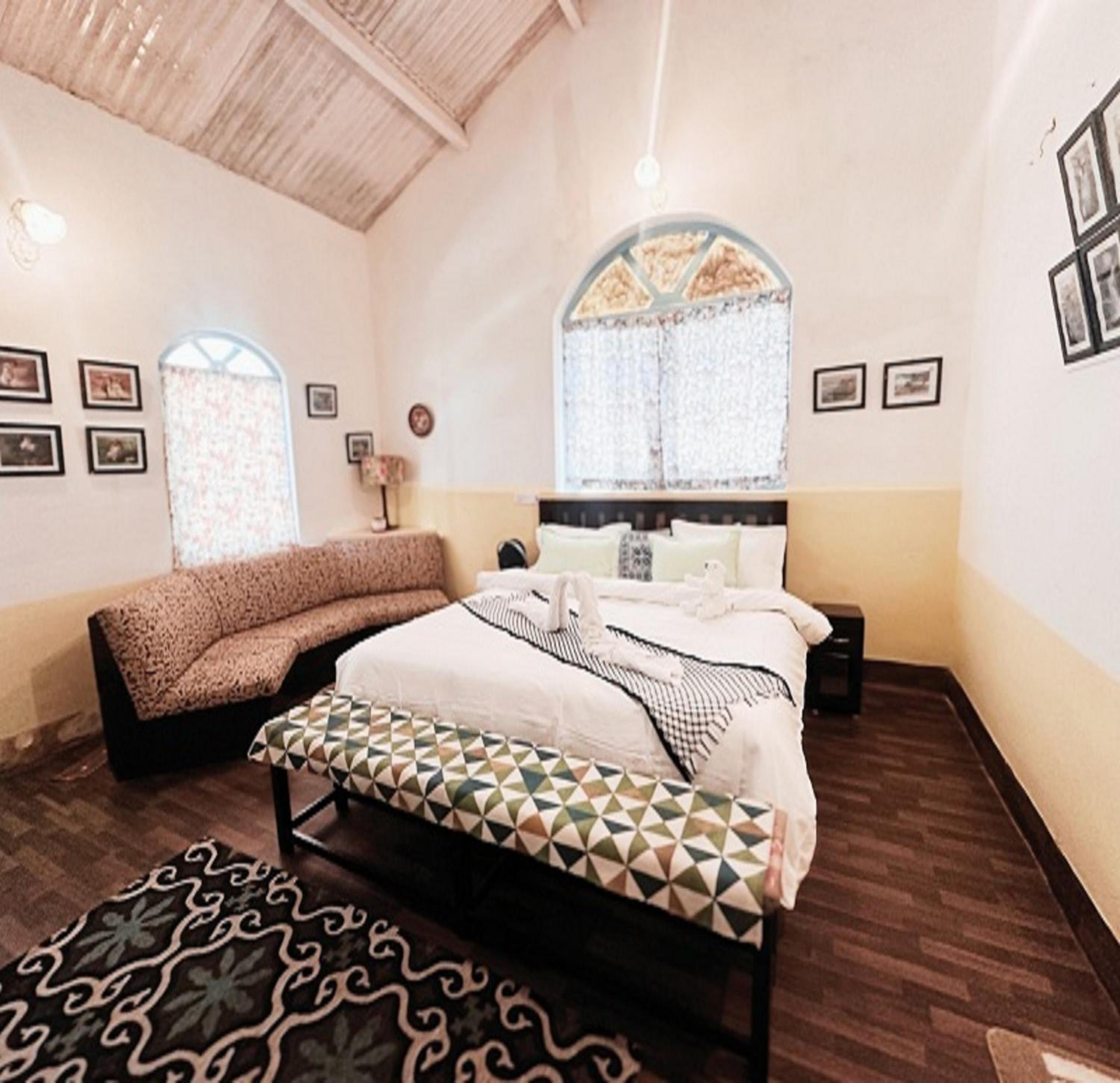 LA Address Retreat - The Heritage Homestay view 3