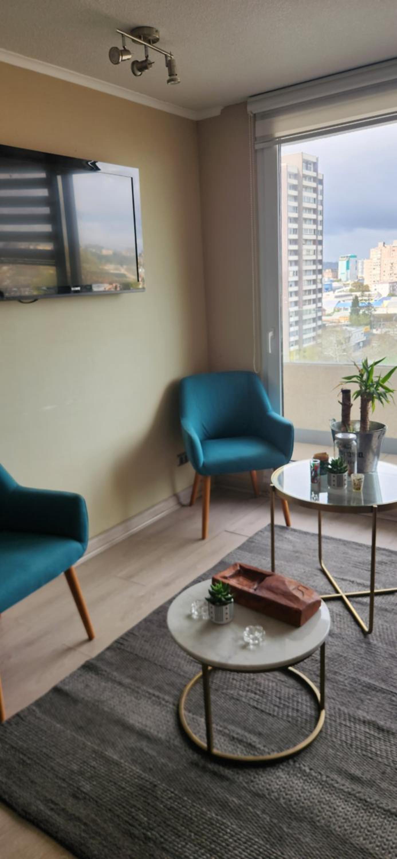Apartamento Platinium Concepción