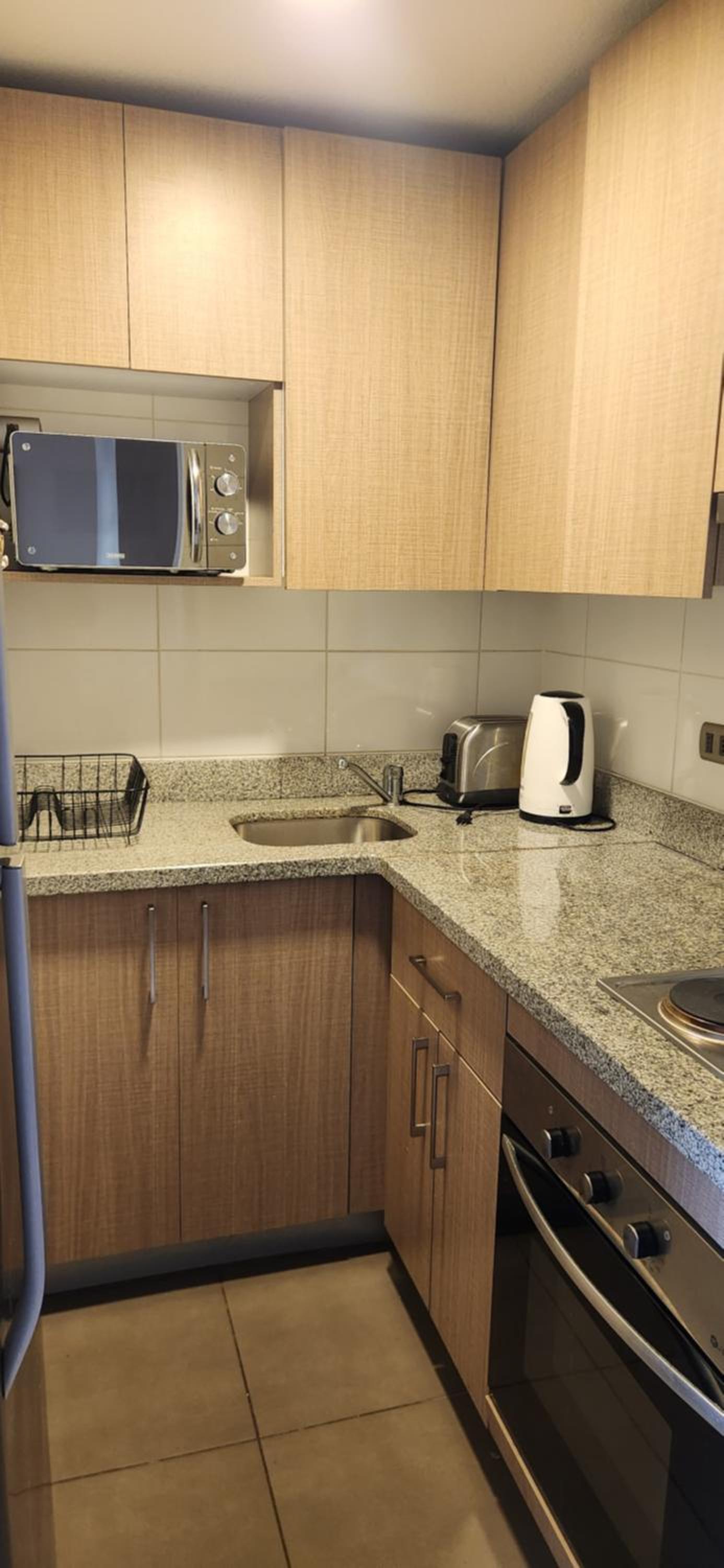Apartamento Platinium Concepción
