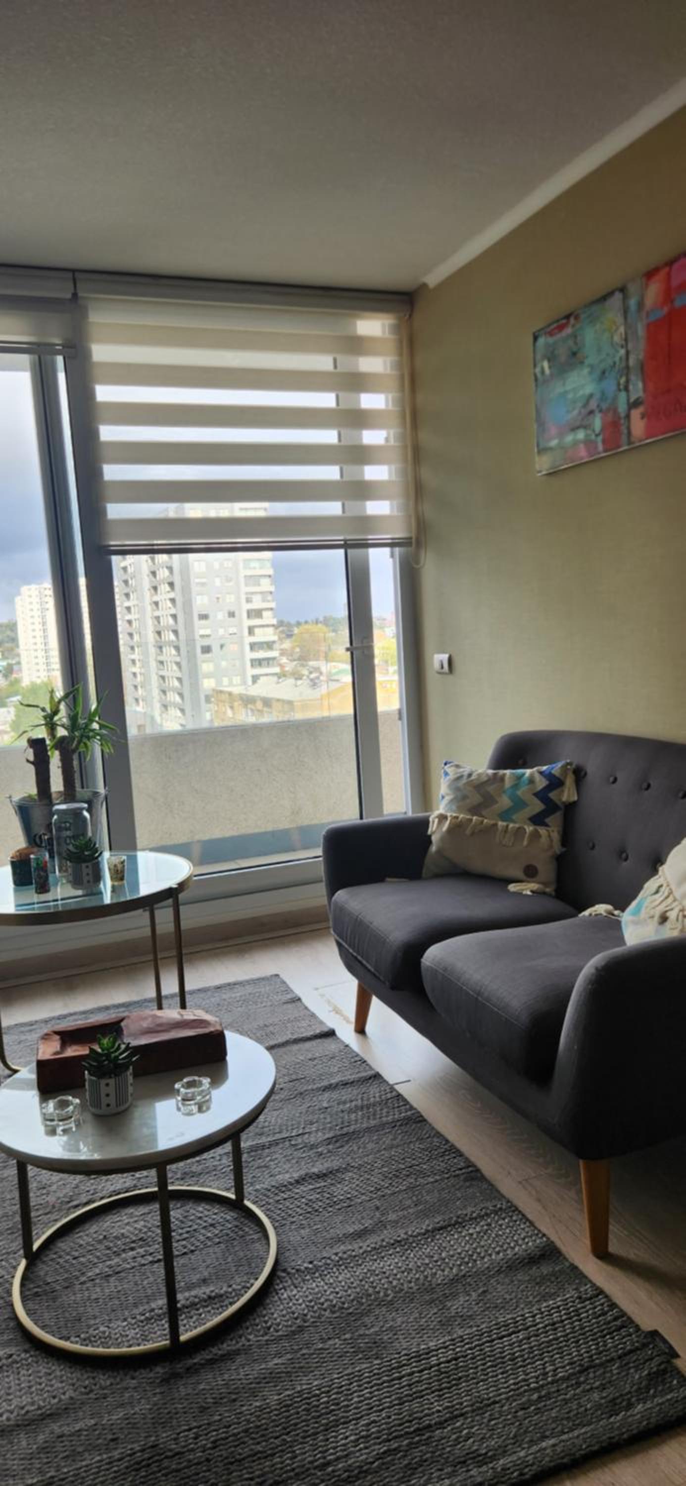Apartamento Platinium Concepción