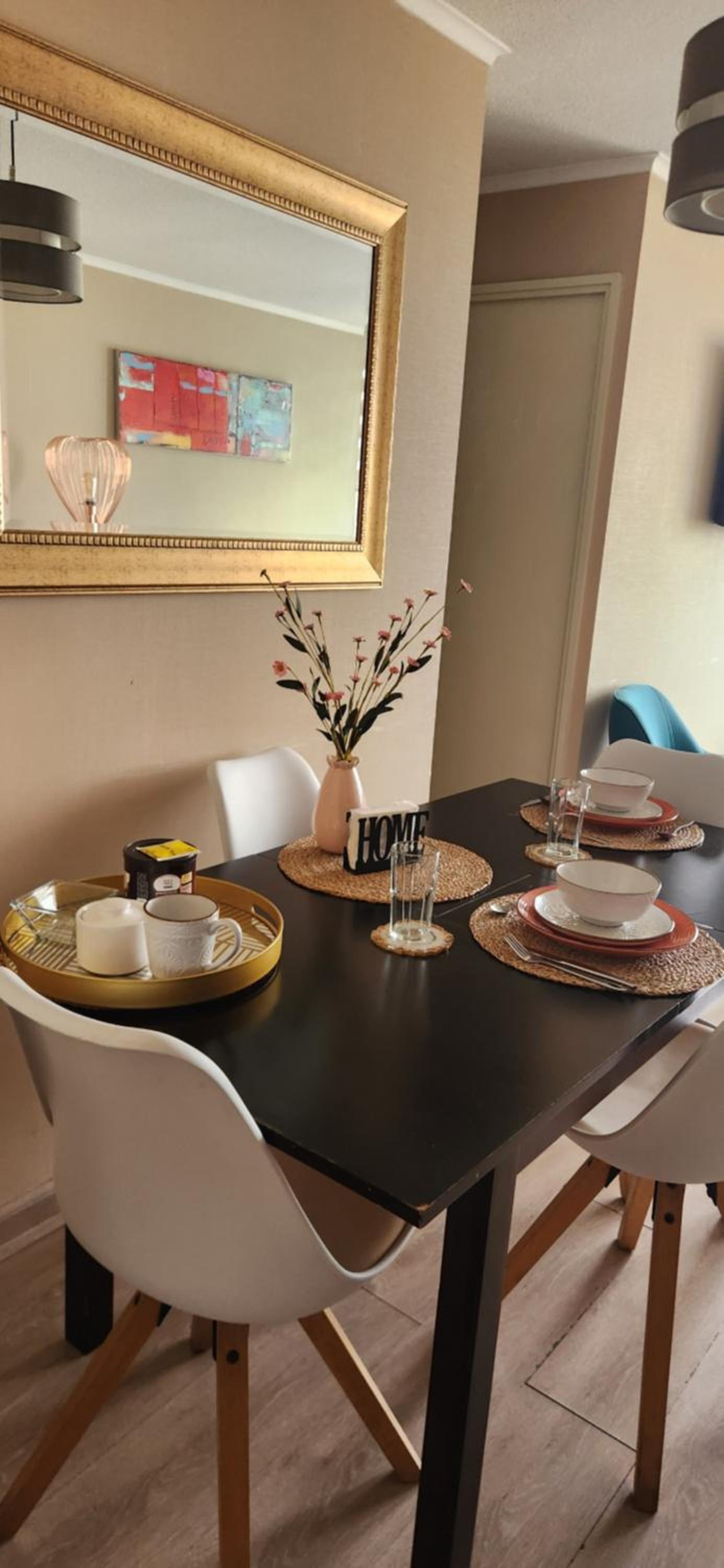 Apartamento Platinium Concepción