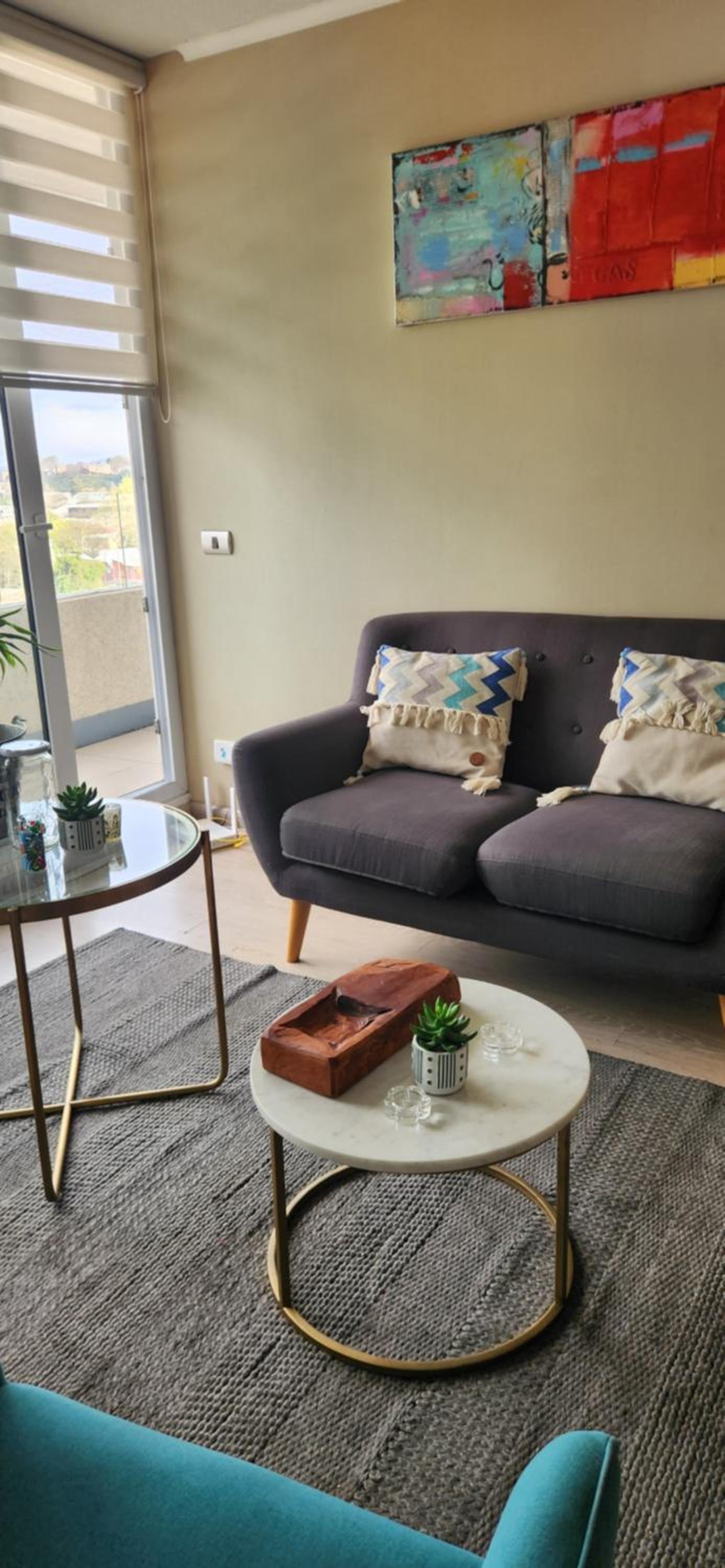 Apartamento Platinium Concepción