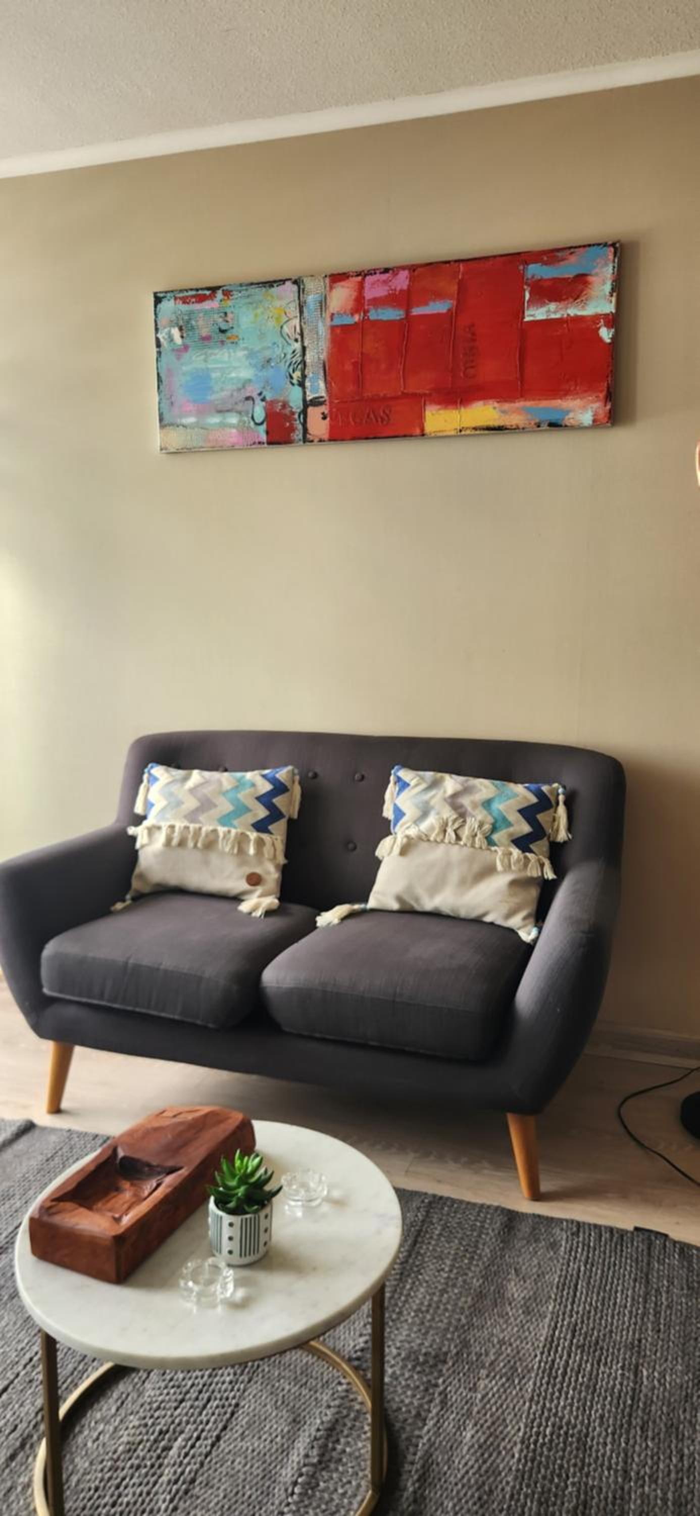 Apartamento Platinium Concepción