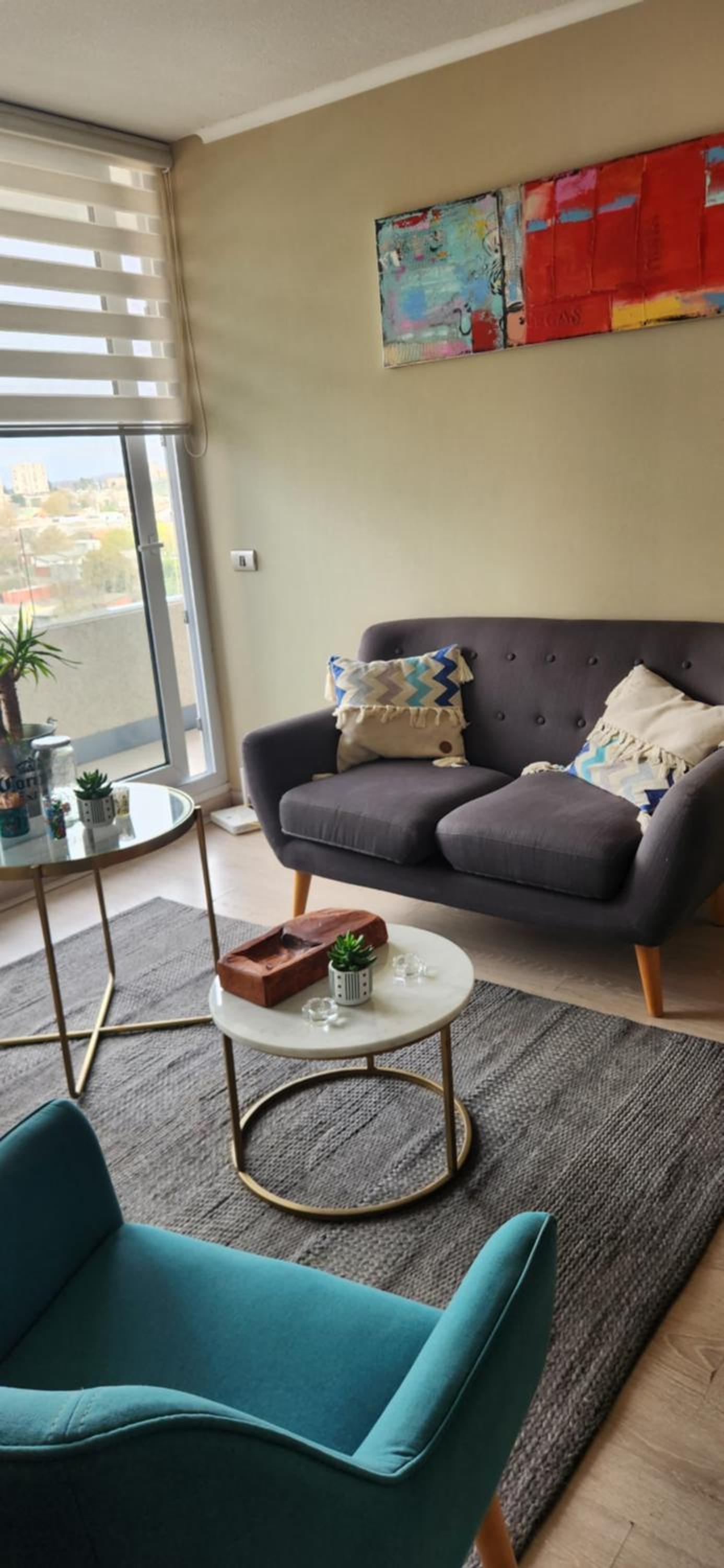 Apartamento Platinium Concepción