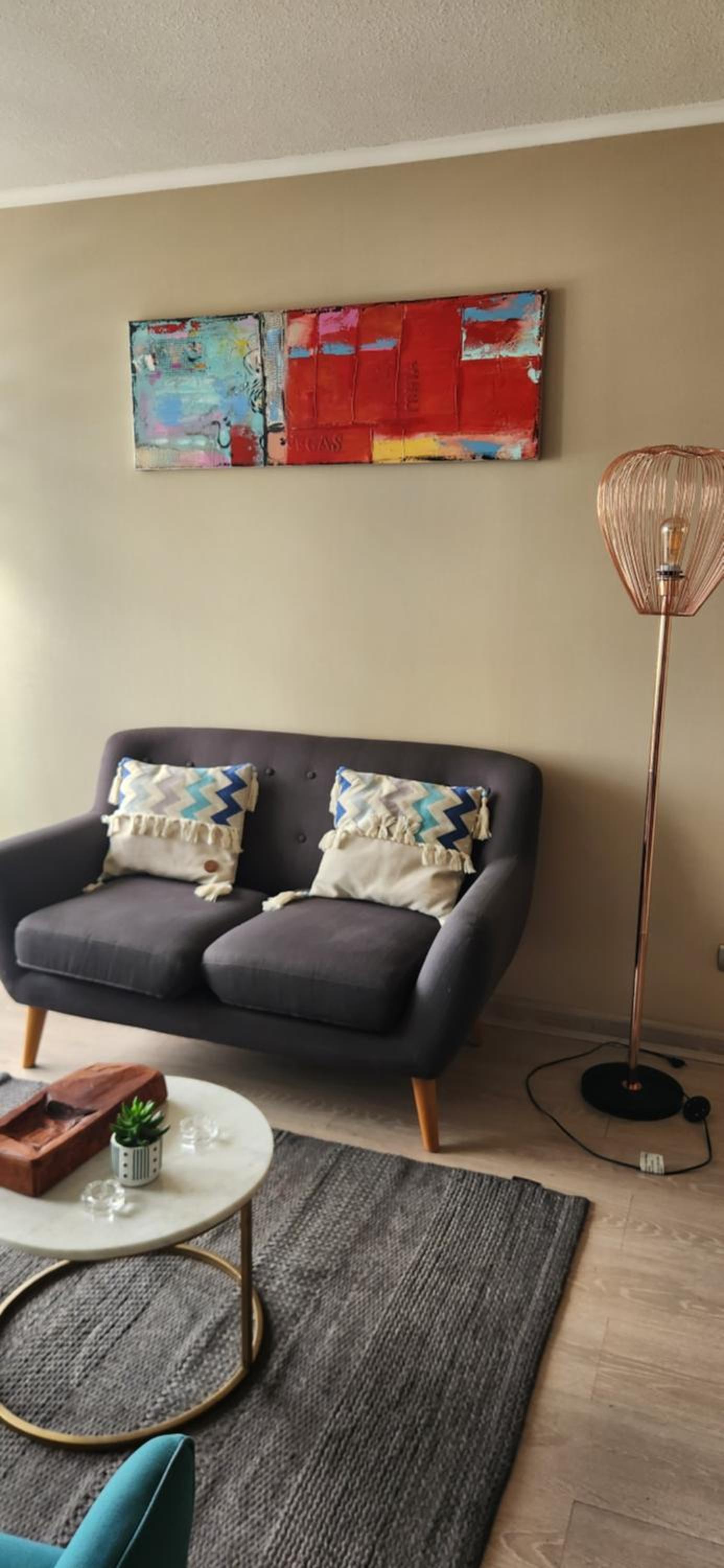Apartamento Platinium Concepción