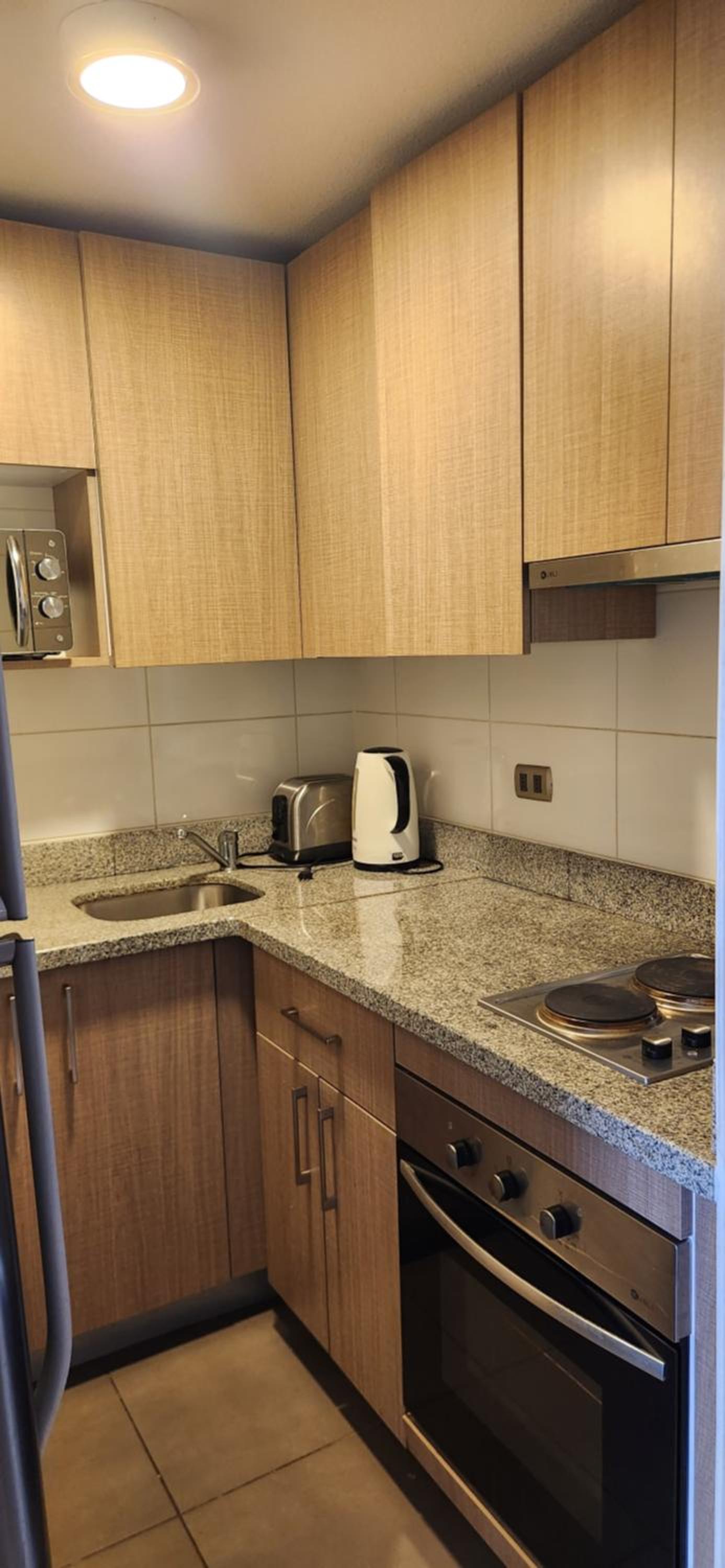 Apartamento Platinium Concepción