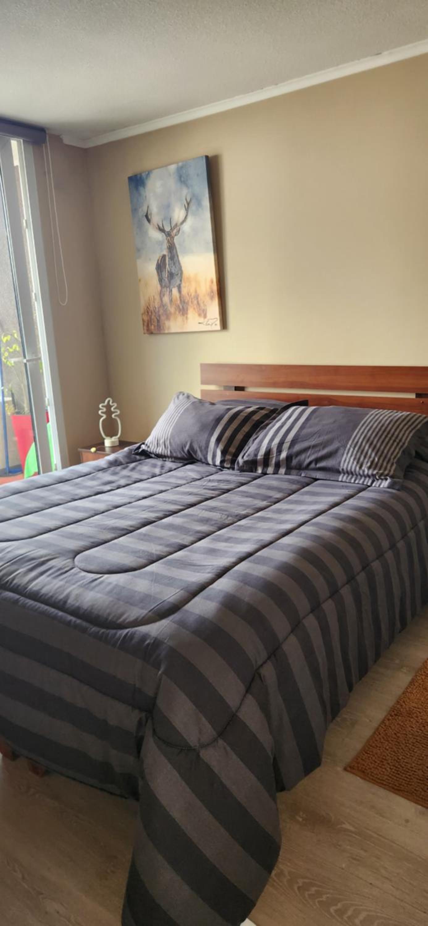Apartamento Platinium Concepción