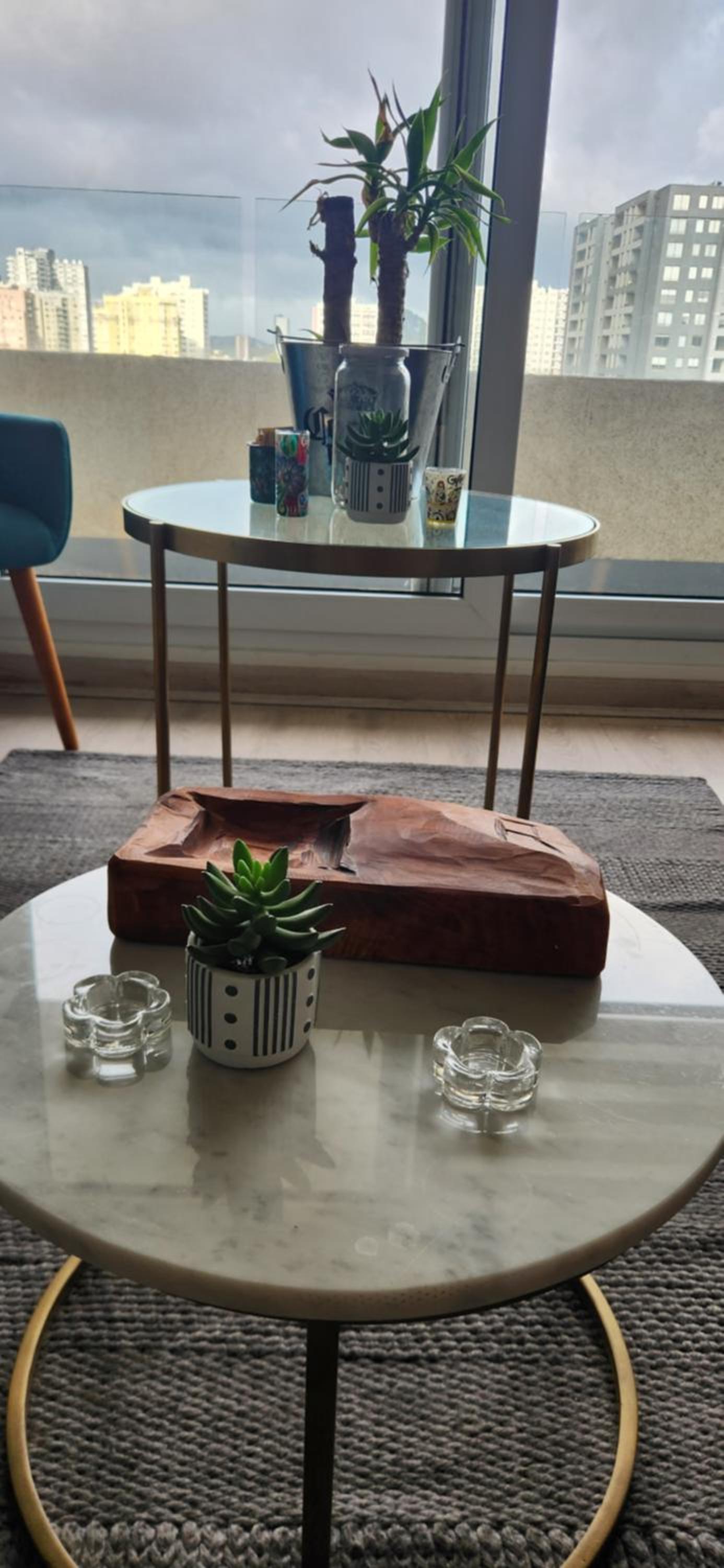Apartamento Platinium Concepción