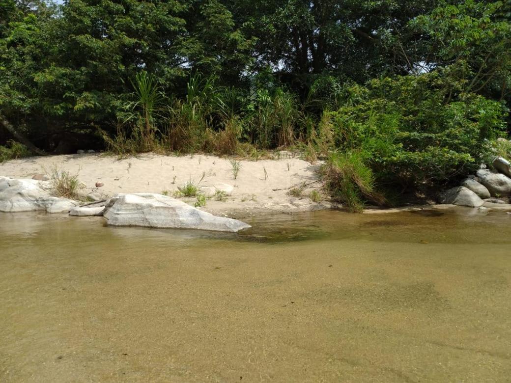 Cascada escondida glamping