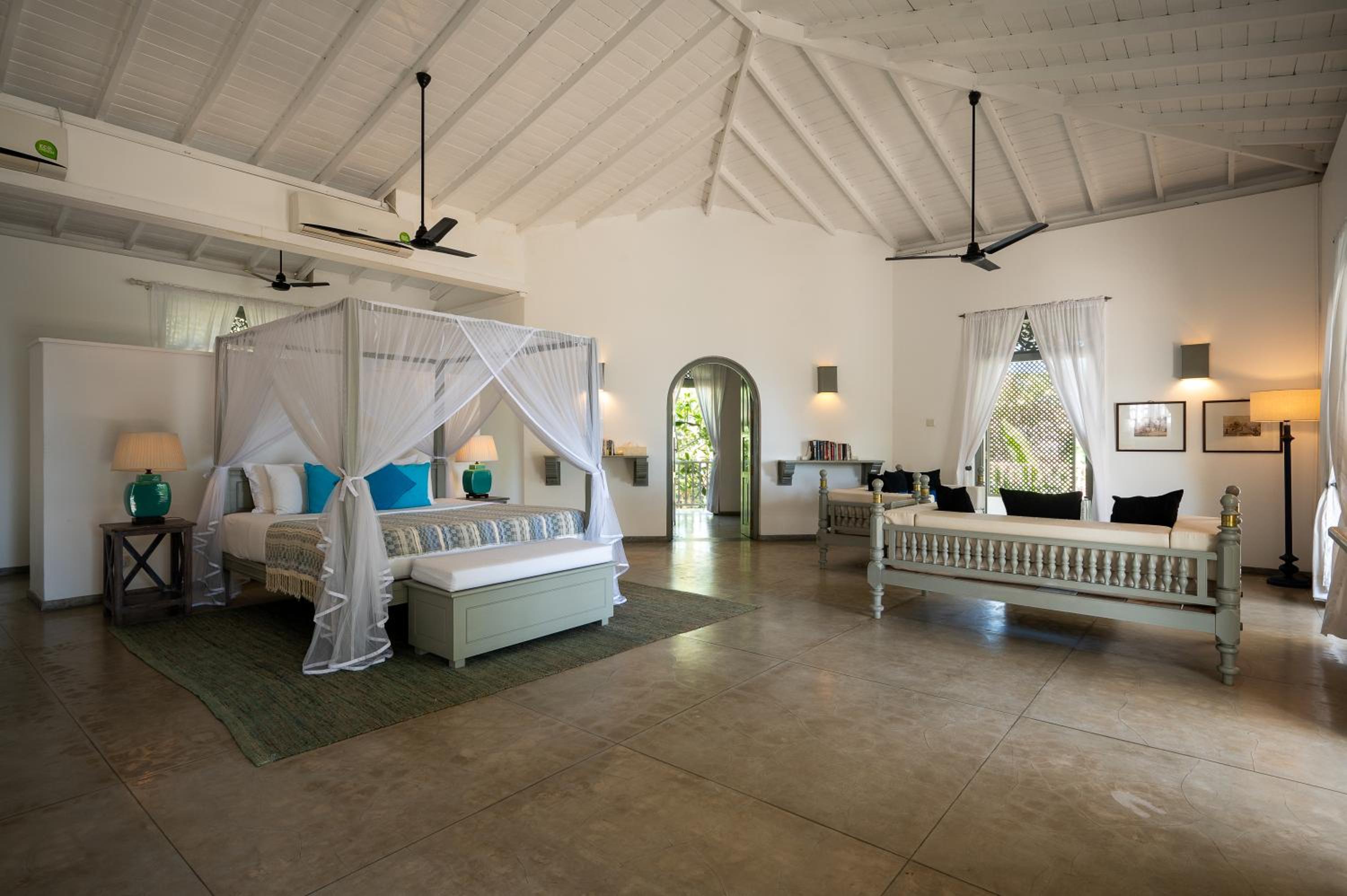 Bellini Blue Villa view 5