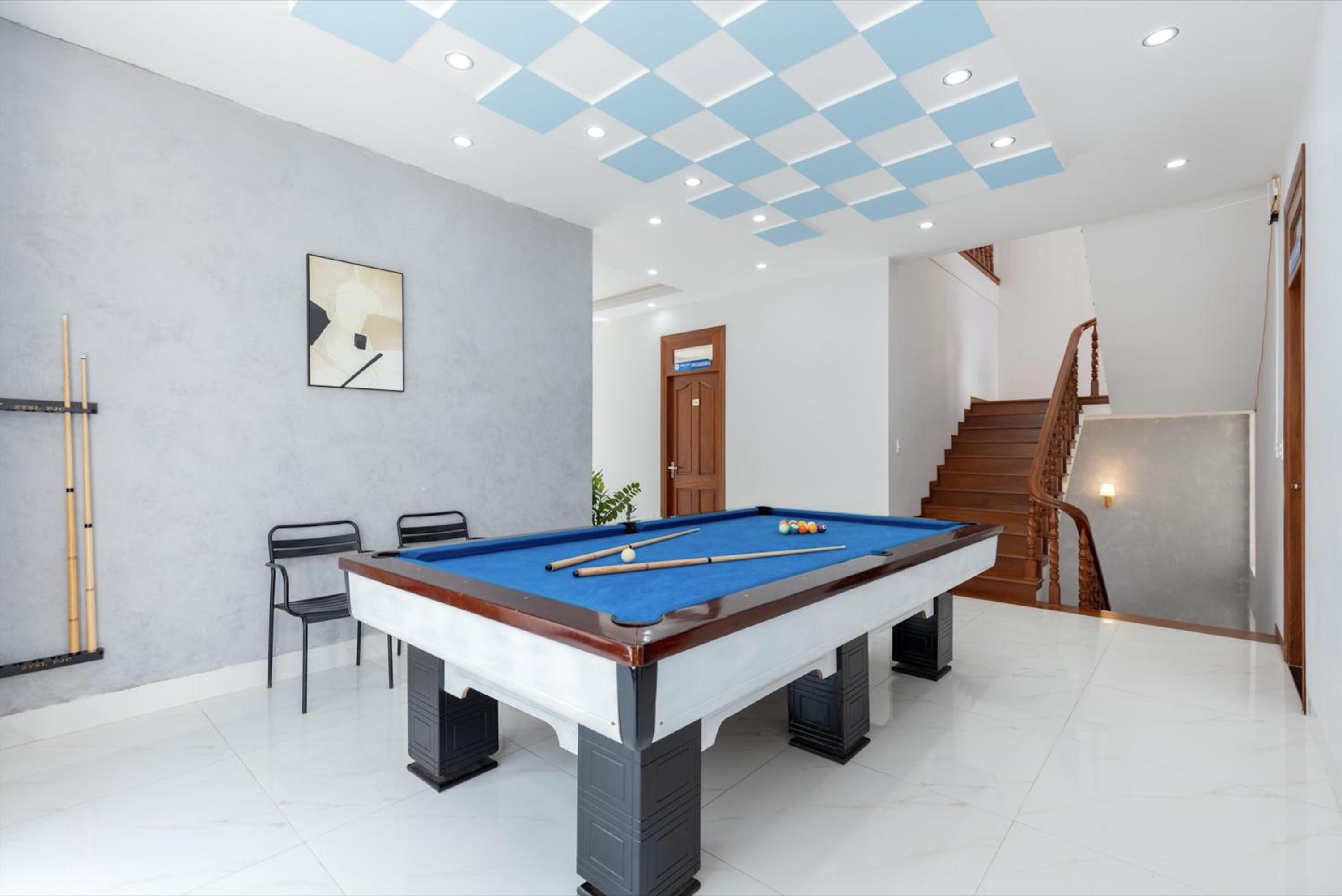 Switz Villas Private Pool view 4