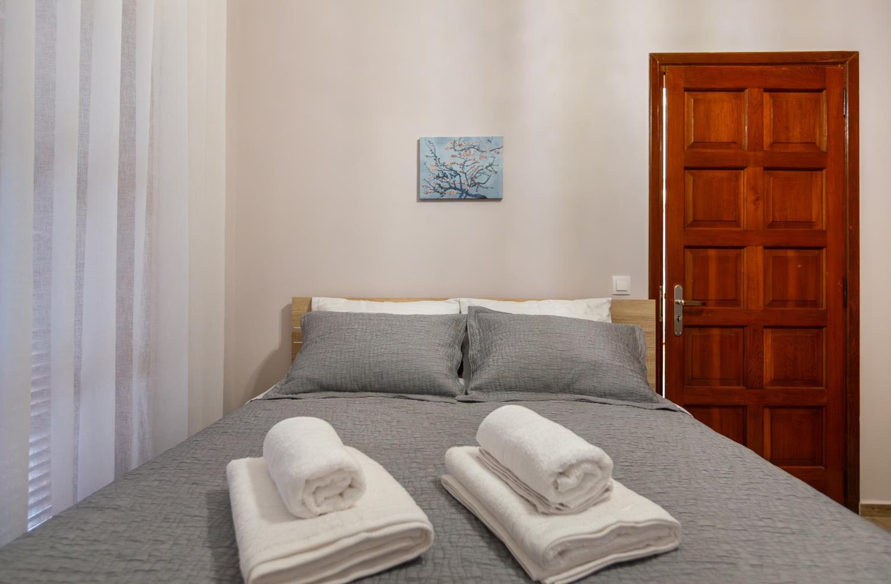 Beachfront Villa Psani - Escape with Garden
