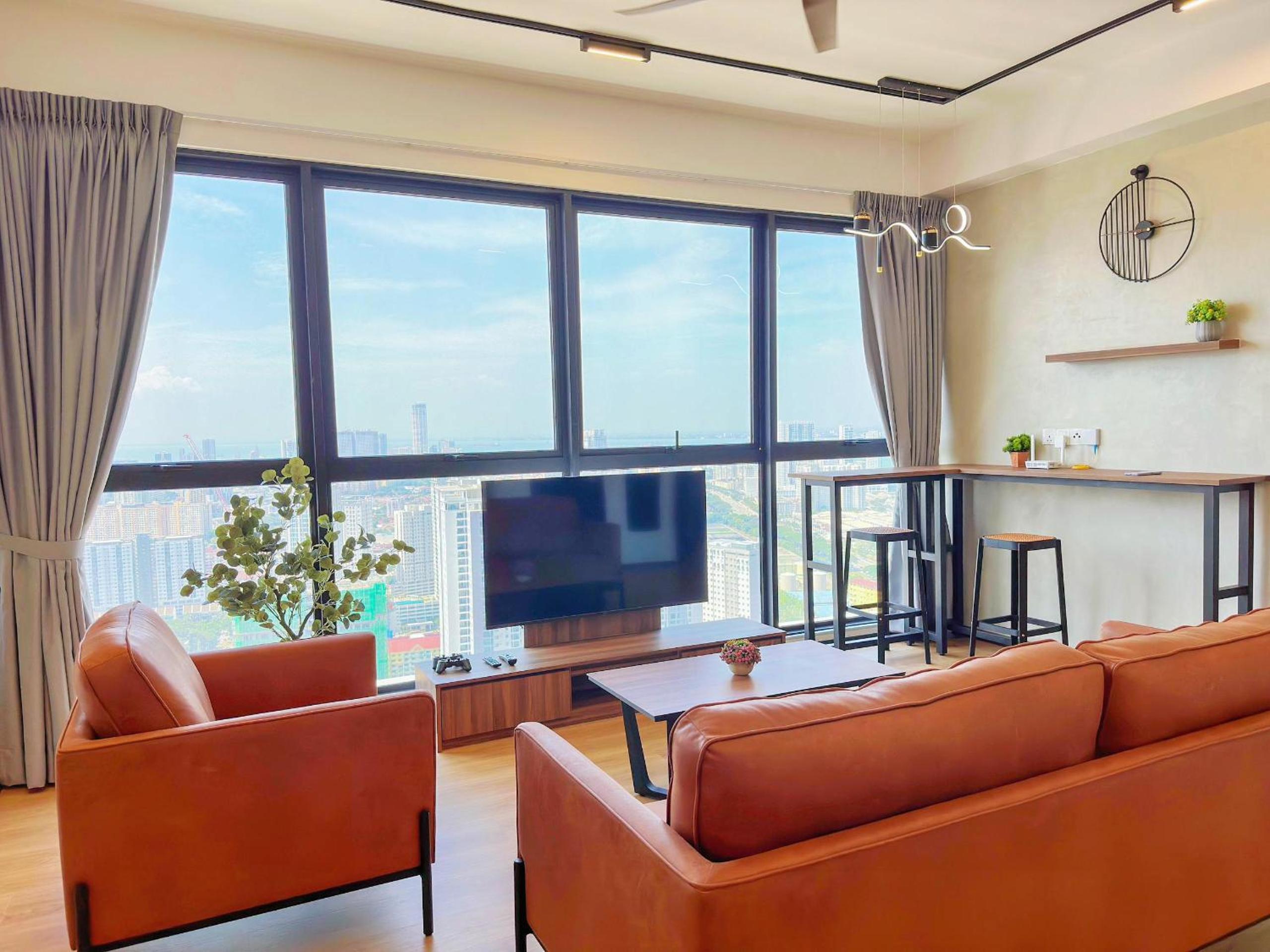 Cozy Urban Suites Georgetown View by 3C photo 4