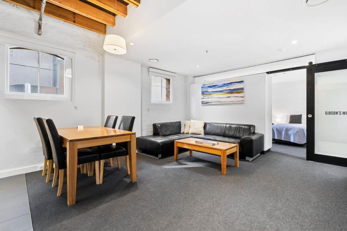 Gibson Mill waterfront warehouse apartment - 103