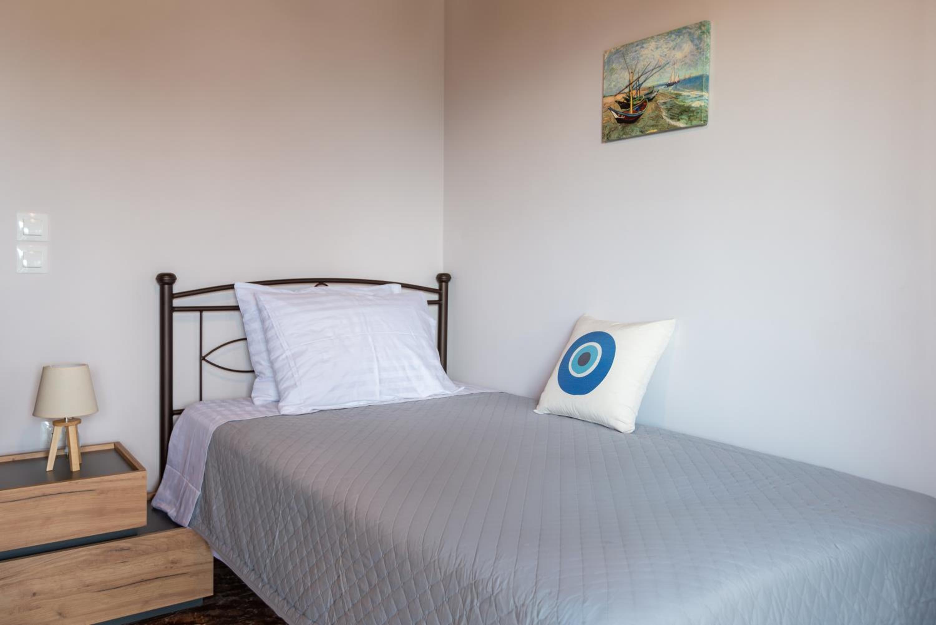 Beachfront Villa Psani - Escape with Garden