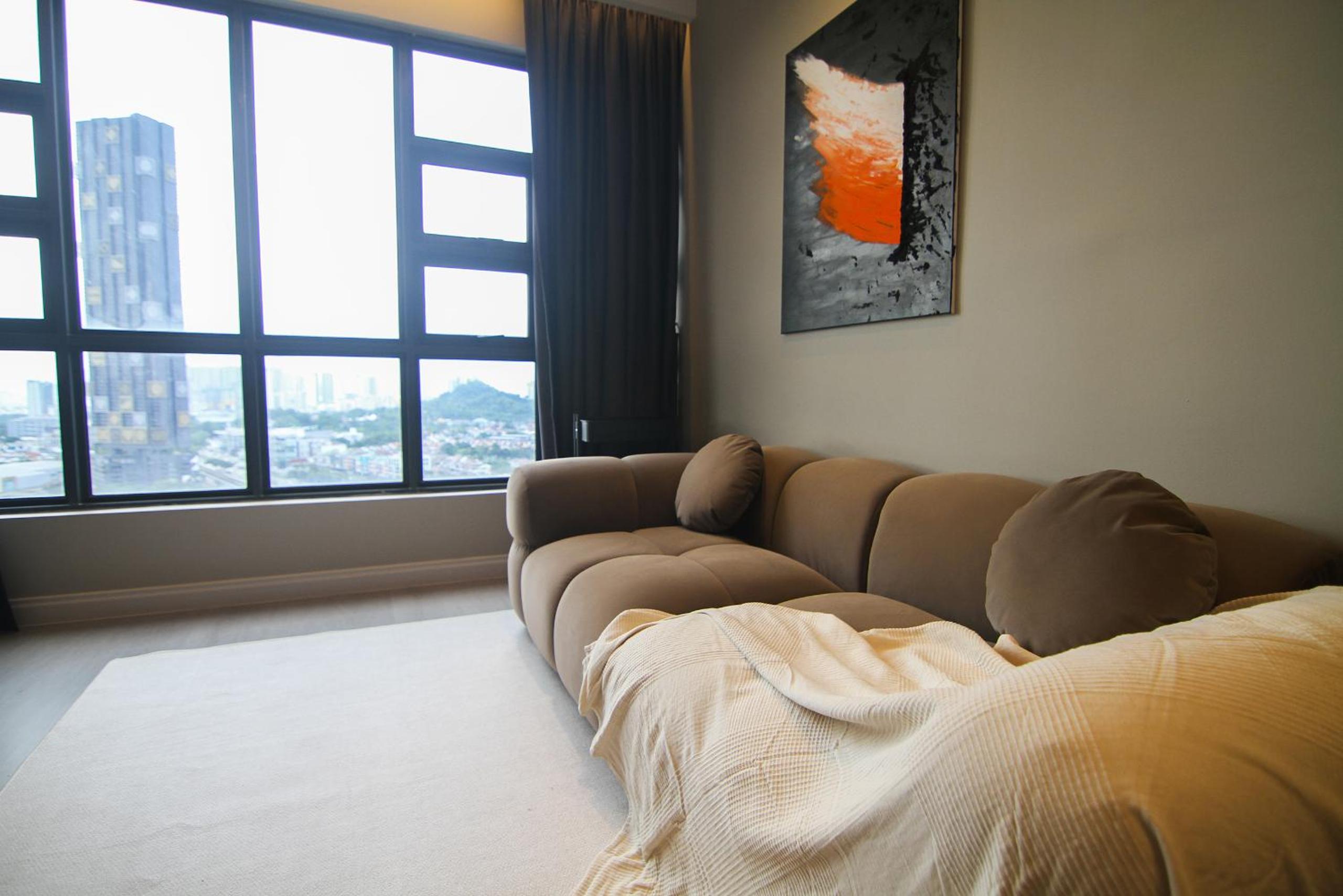 EkoCheras Kuala Lumpur #2room 4pax Link Mall & MRT