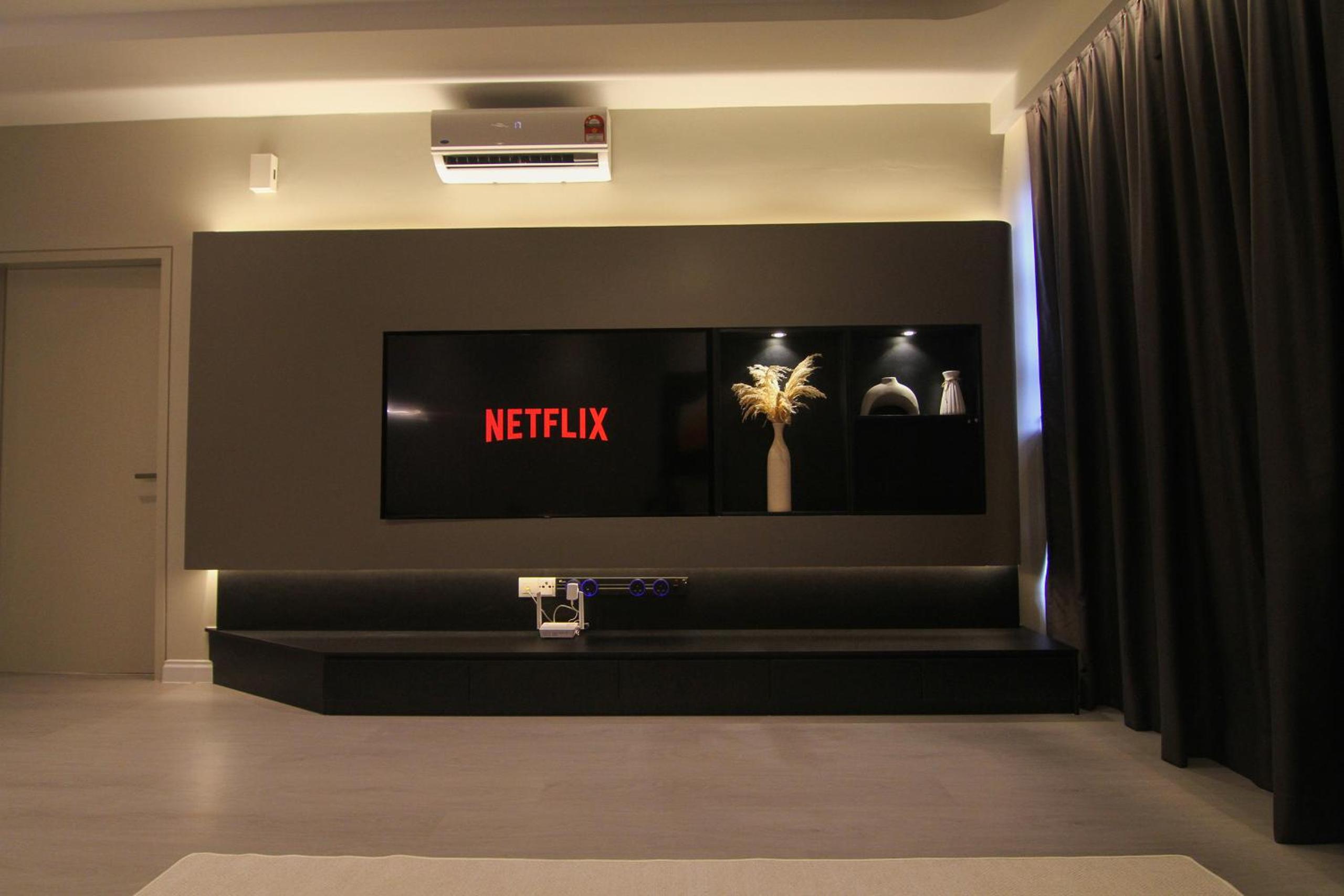 EkoCheras Kuala Lumpur #2room 4pax Link Mall & MRT