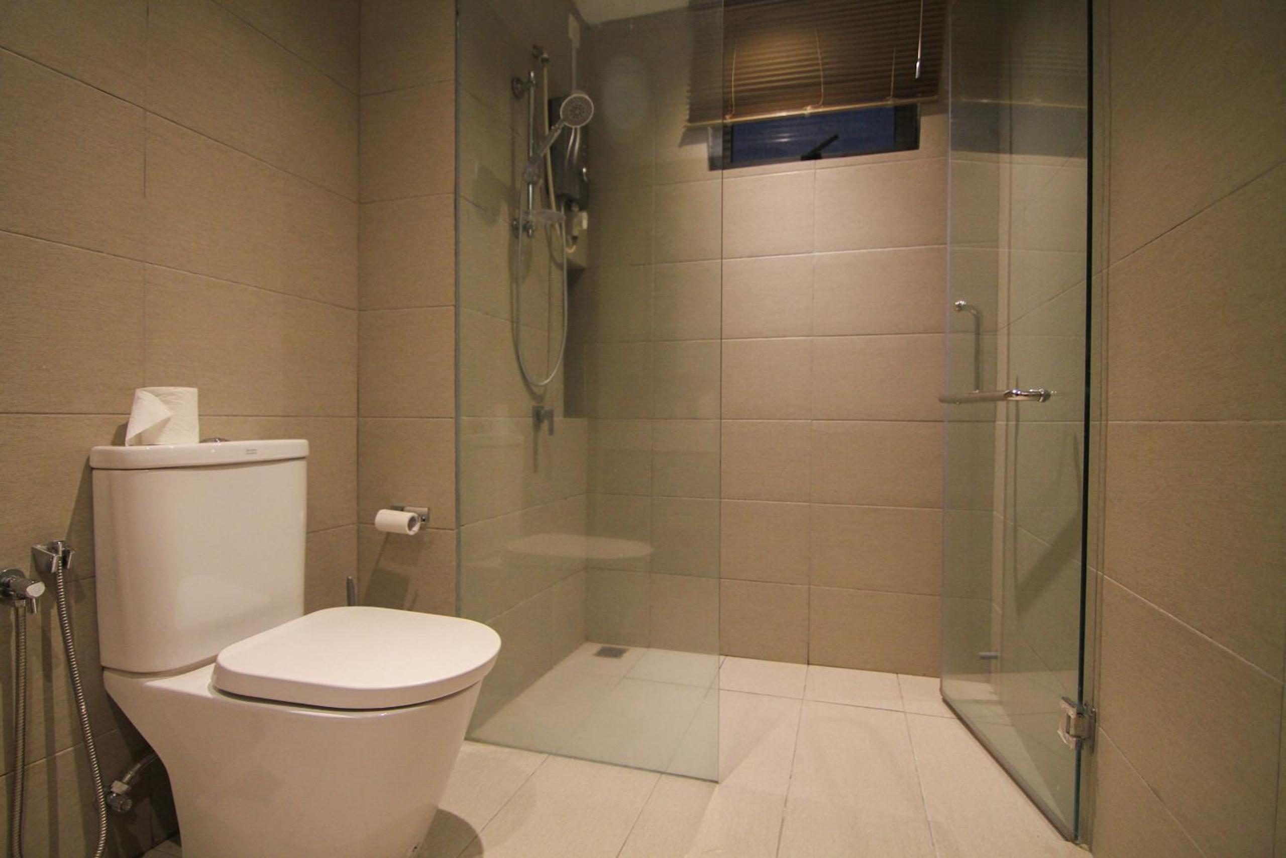 EkoCheras Kuala Lumpur #2room 4pax Link Mall & MRT