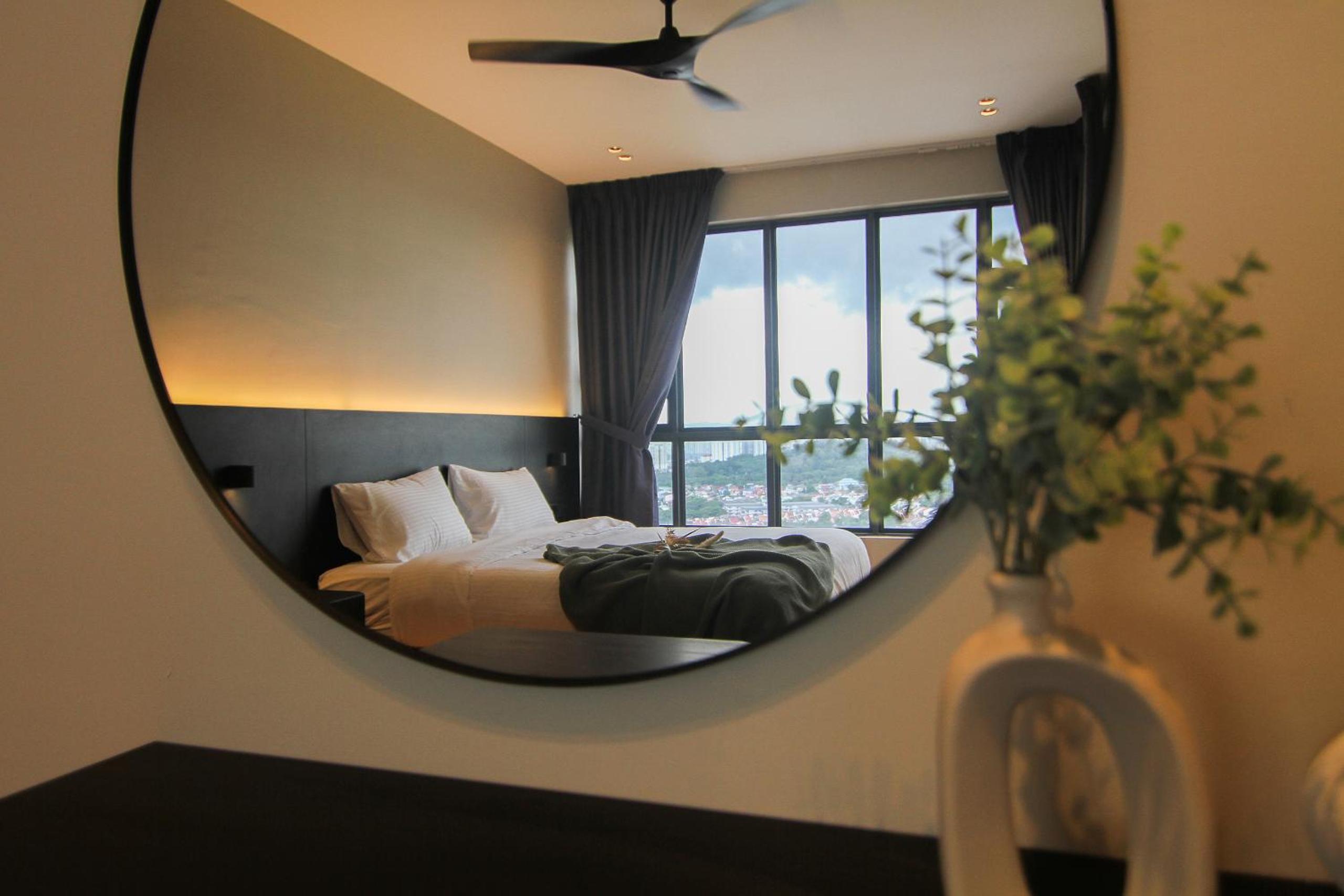 EkoCheras Kuala Lumpur #2room 4pax Link Mall & MRT