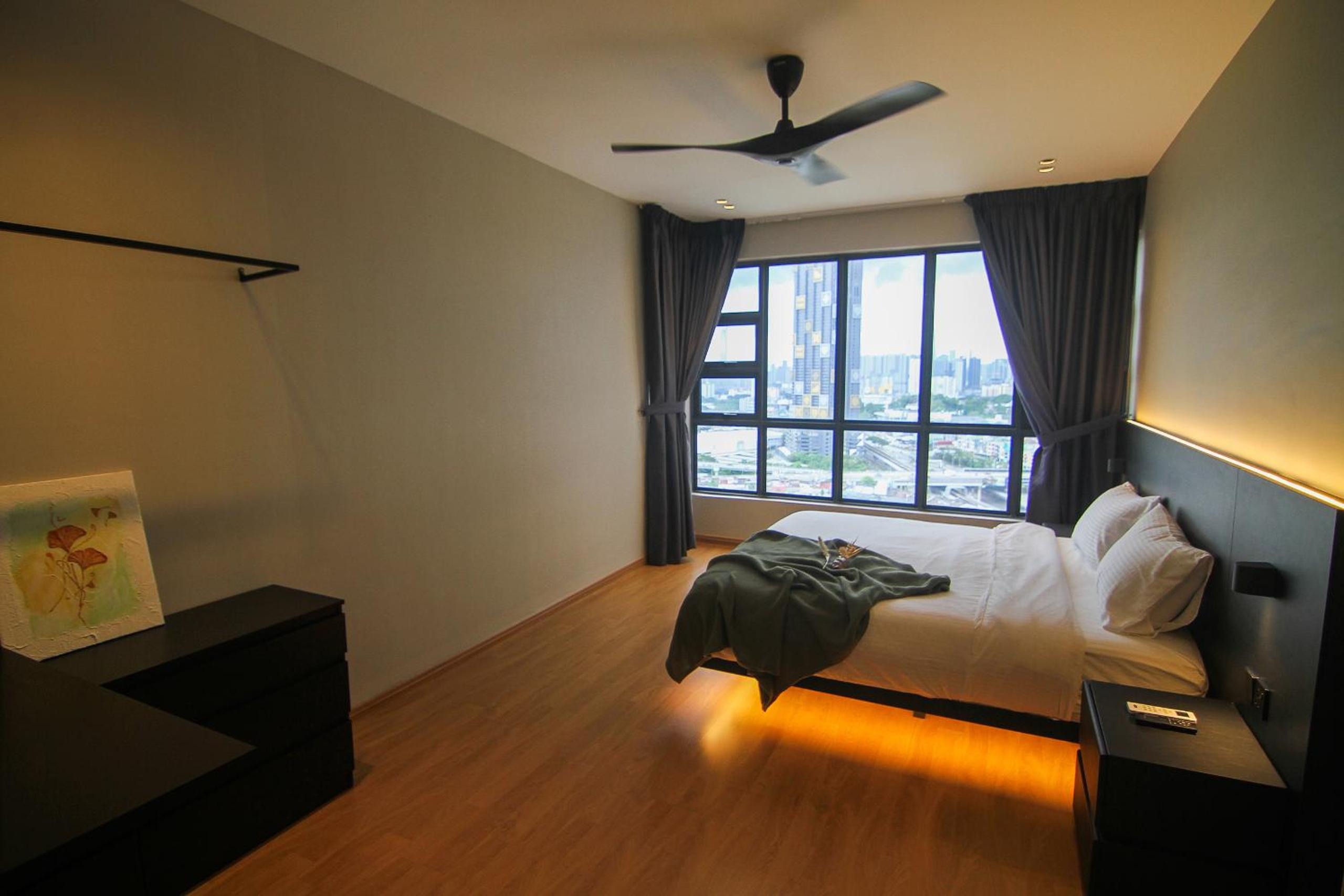 EkoCheras Kuala Lumpur #2room 4pax Link Mall & MRT