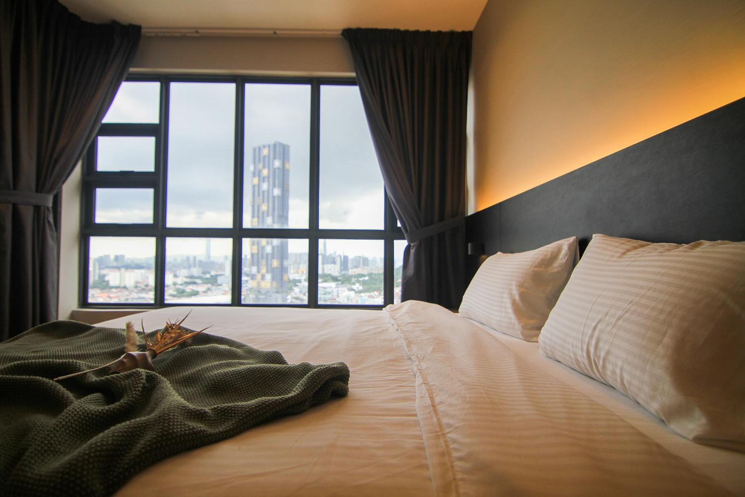 EkoCheras Kuala Lumpur #2room 4pax Link Mall & MRT