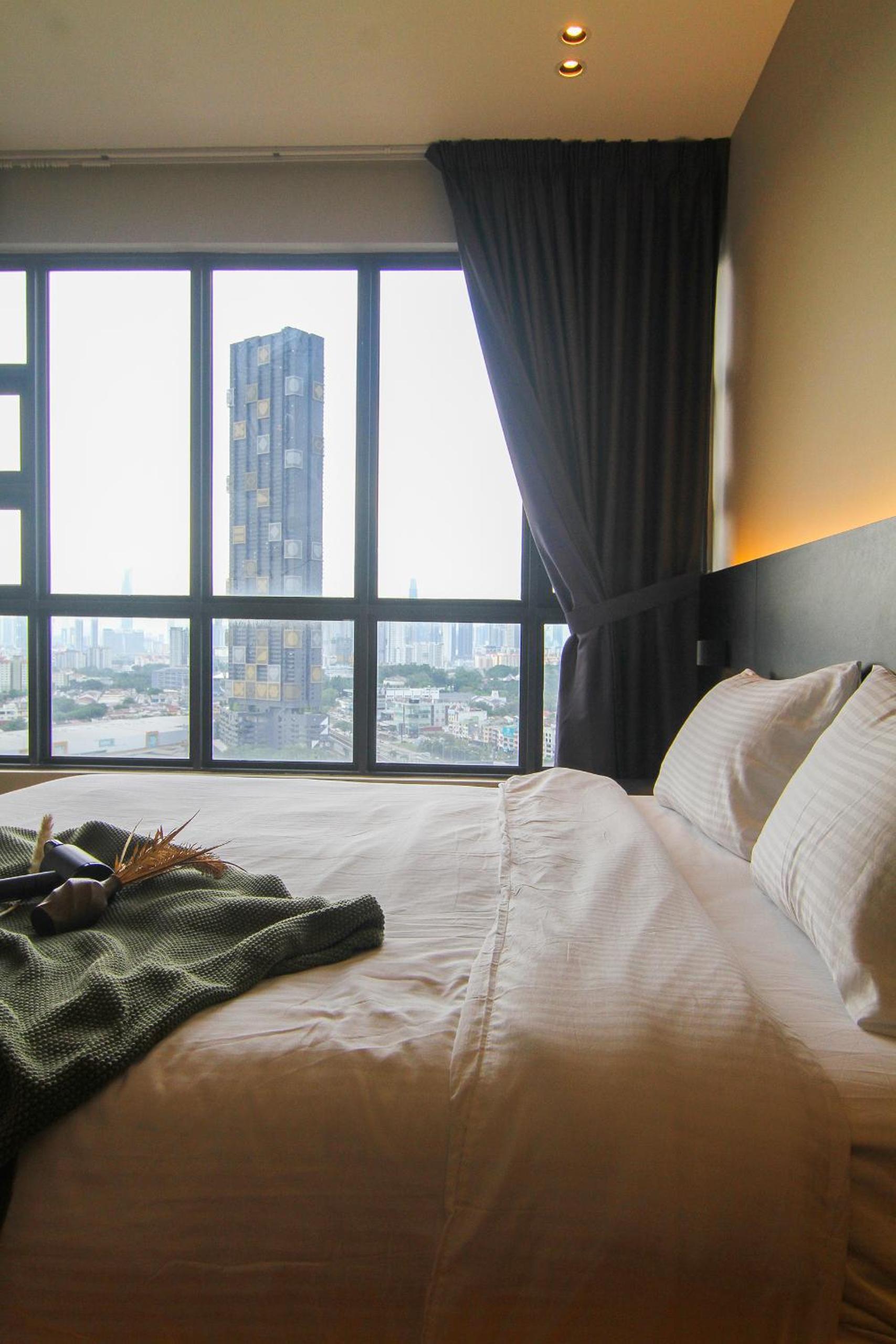 EkoCheras Kuala Lumpur #2room 4pax Link Mall & MRT