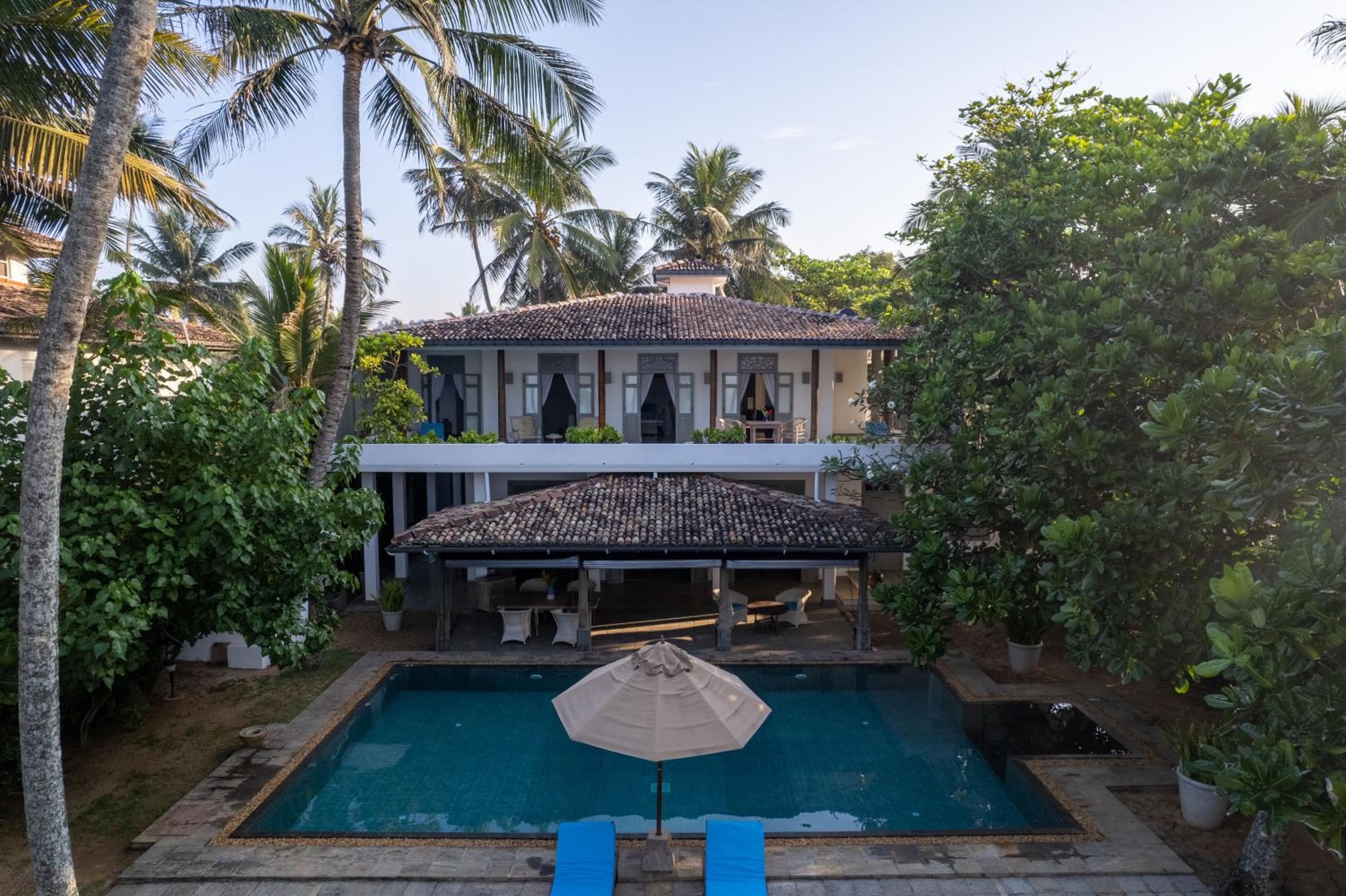 Bellini Blue Villa view 3