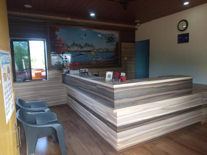 White Elephant Restaurant & Cottages Gokarna view 2