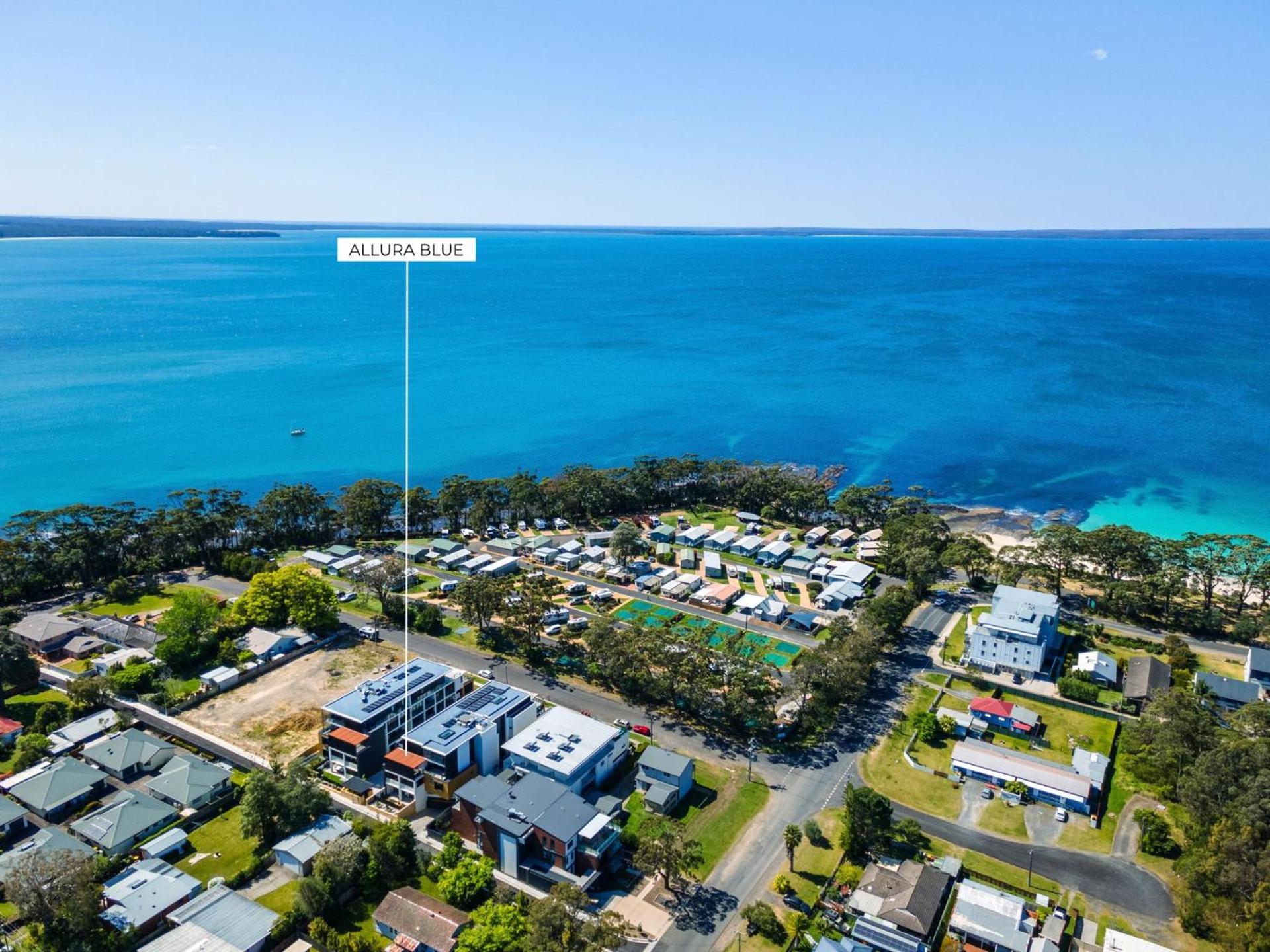 Allura Blue Jervis Bay
