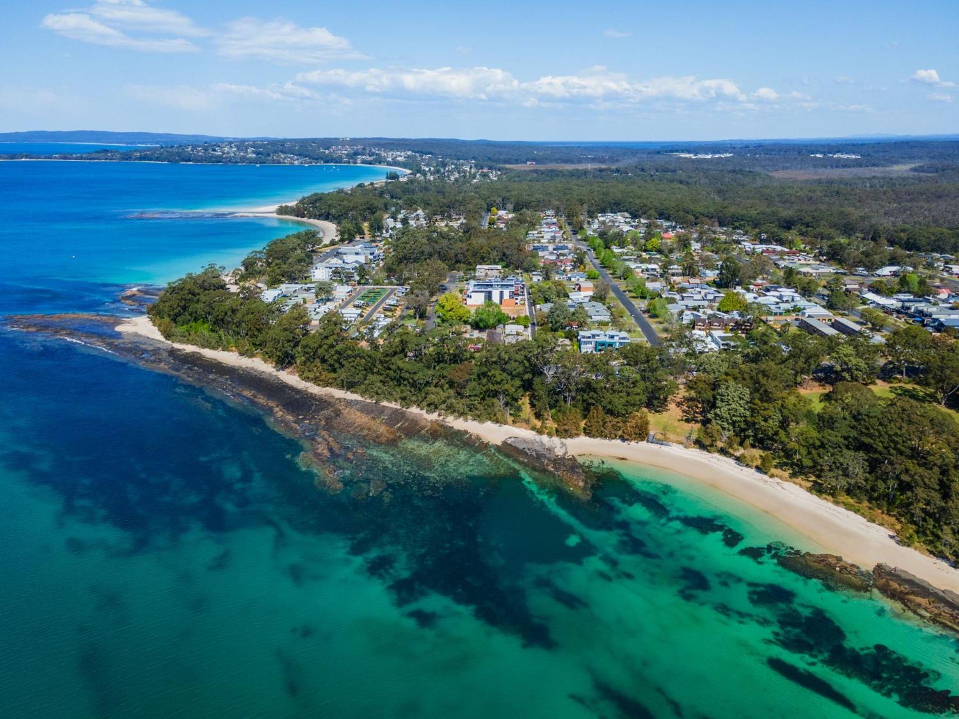 Allura Blue Jervis Bay