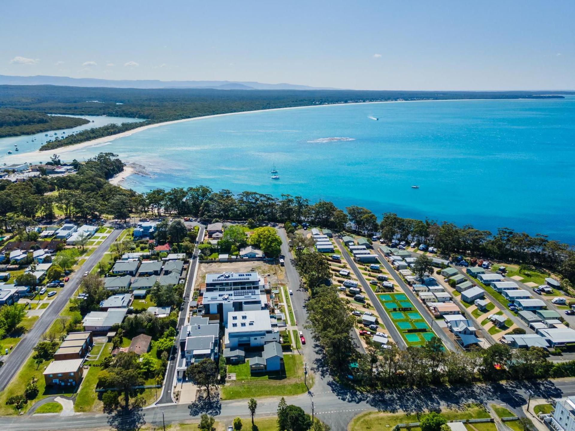 Allura Blue Jervis Bay