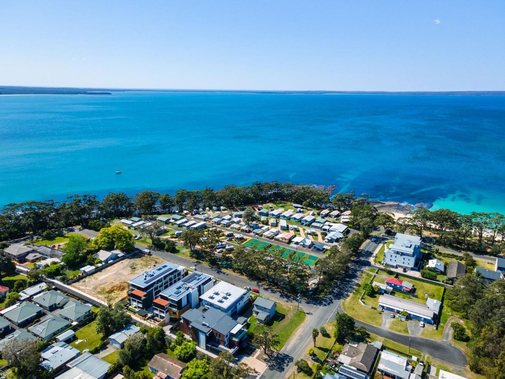 Allura Blue Jervis Bay