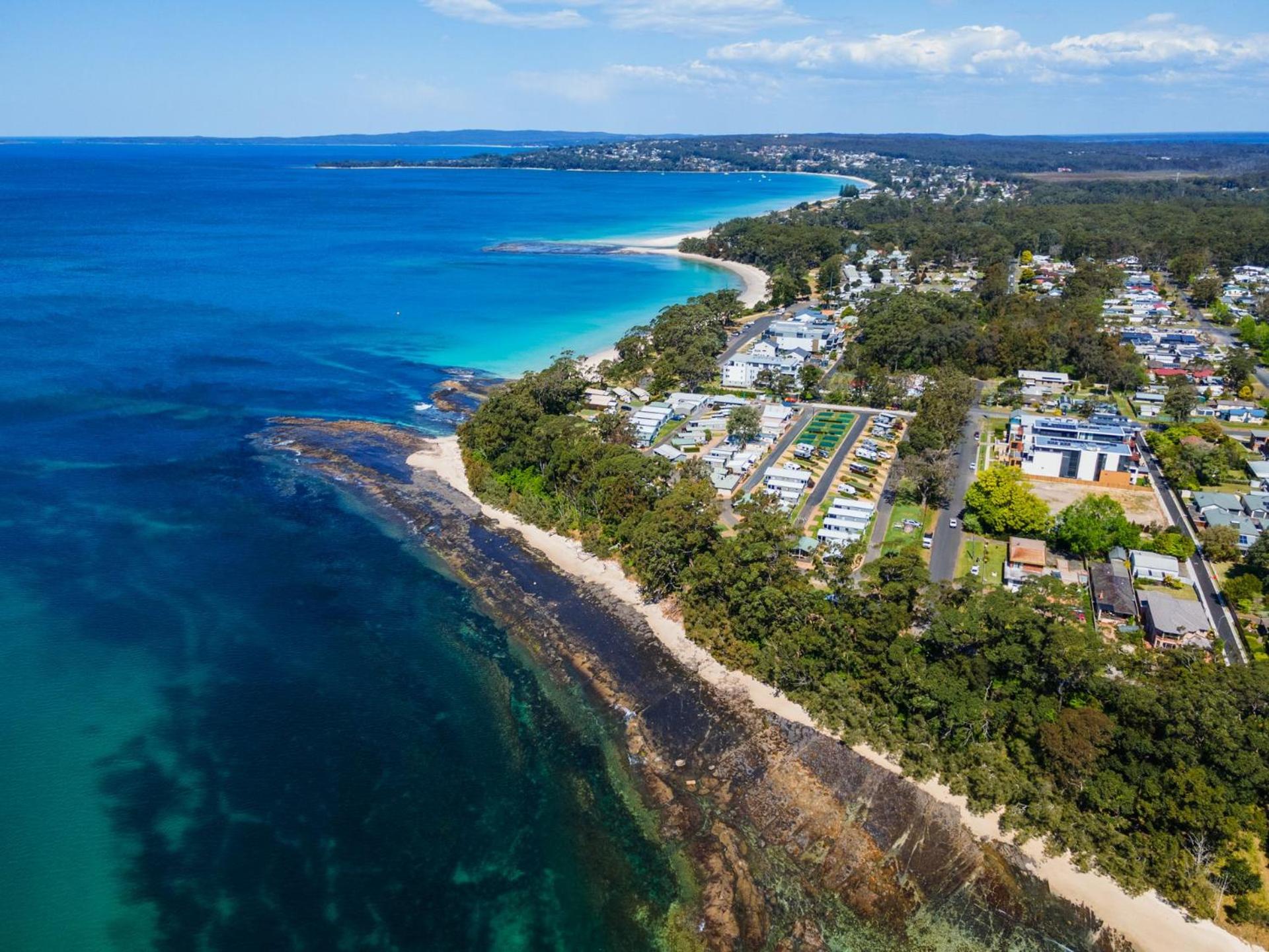Allura Blue Jervis Bay