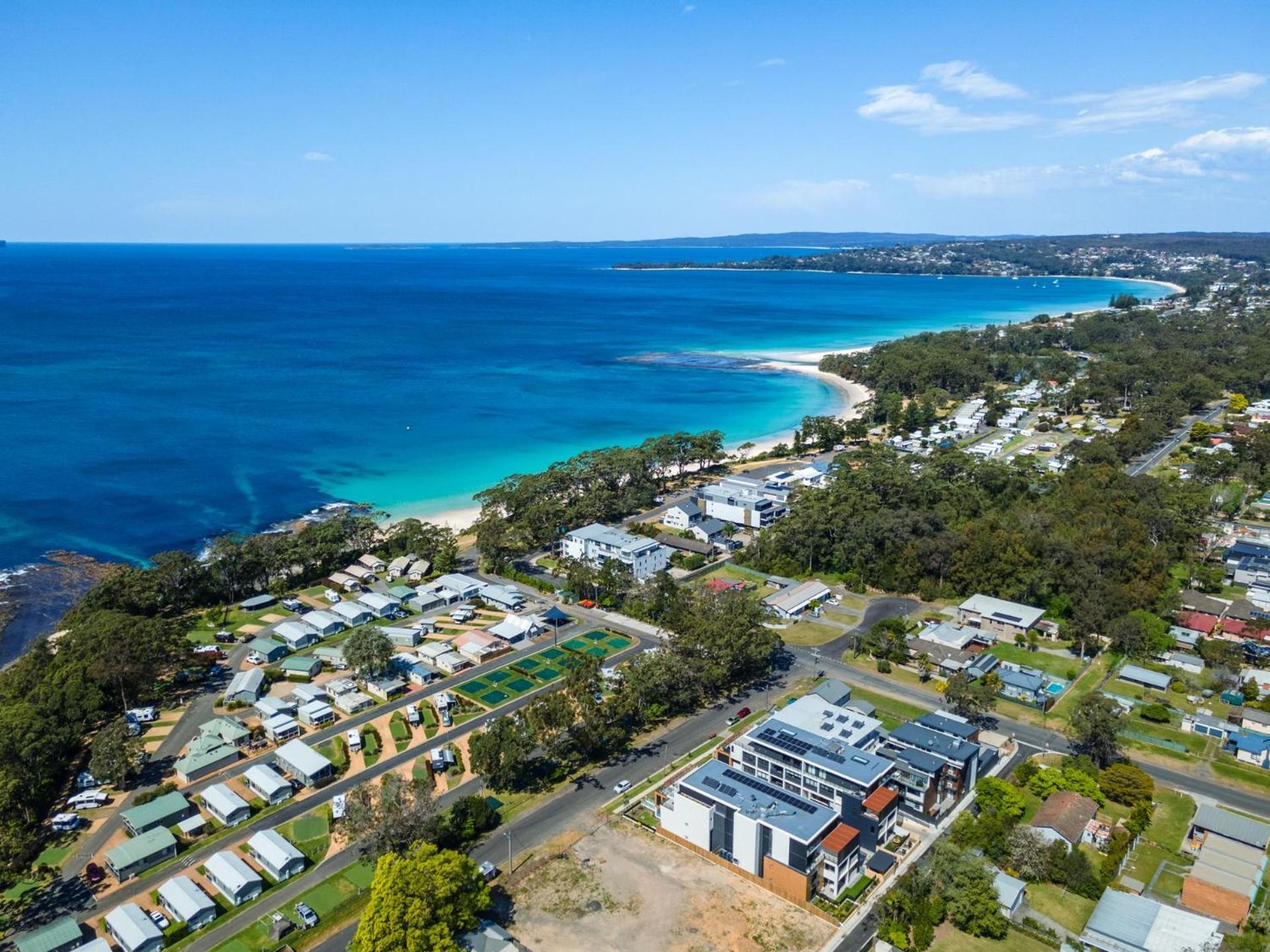Allura Blue Jervis Bay