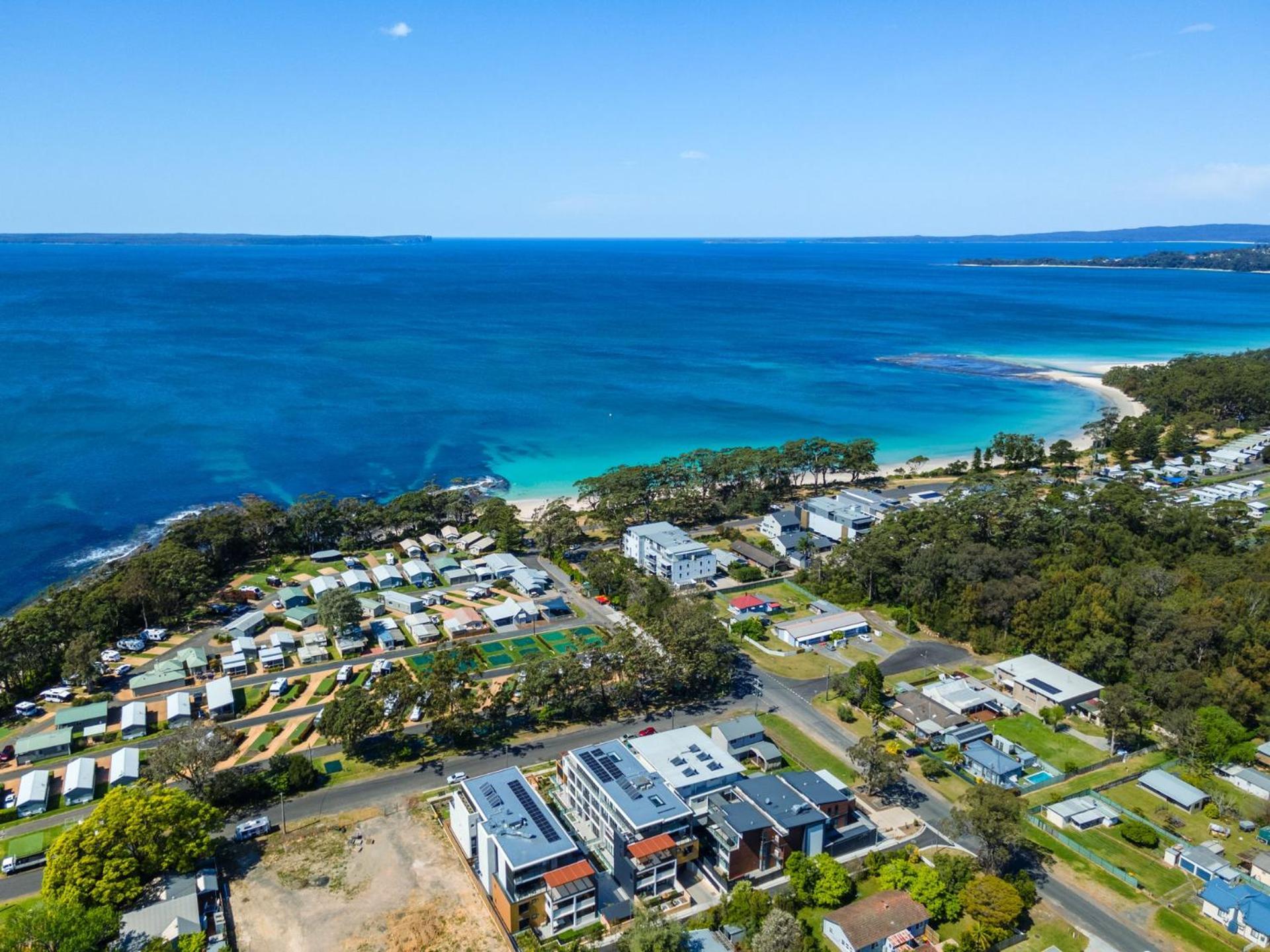 Allura Blue Jervis Bay