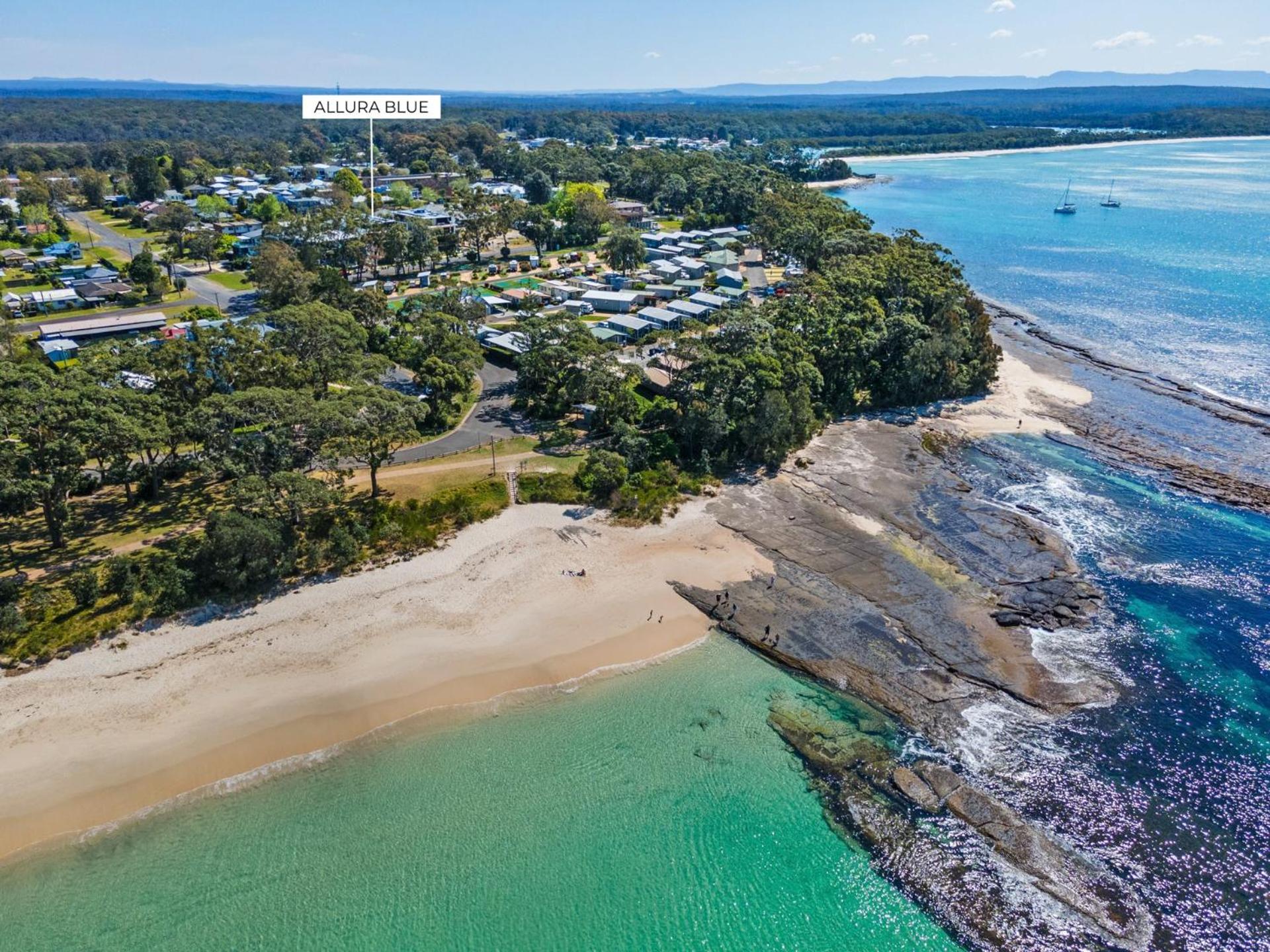 Allura Blue Jervis Bay