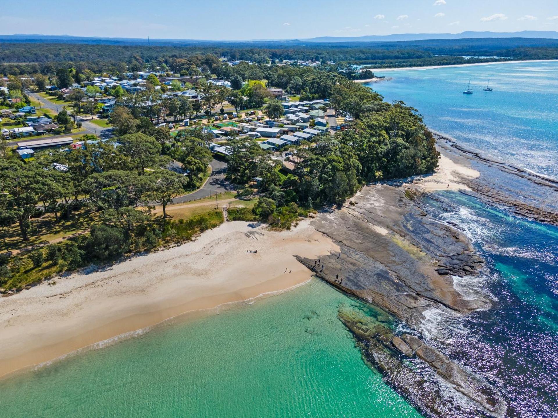 Allura Blue Jervis Bay