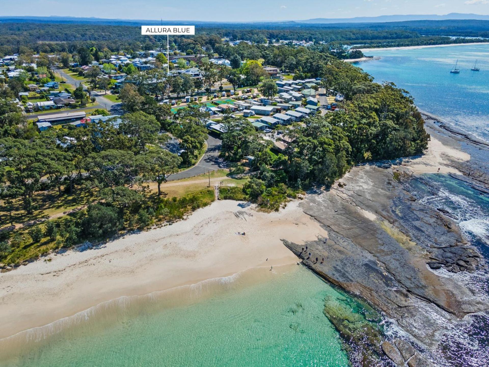 Allura Blue Jervis Bay