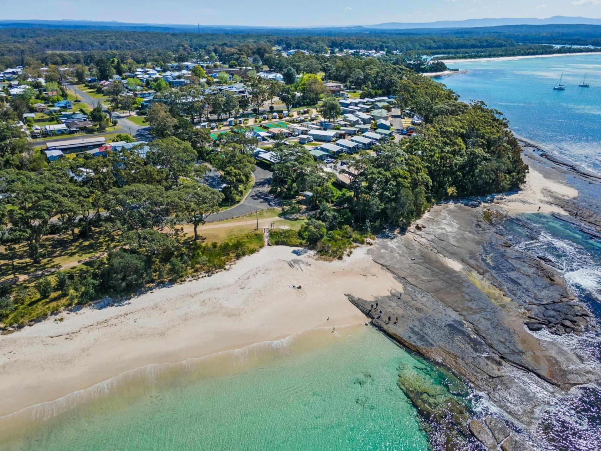 Allura Blue Jervis Bay