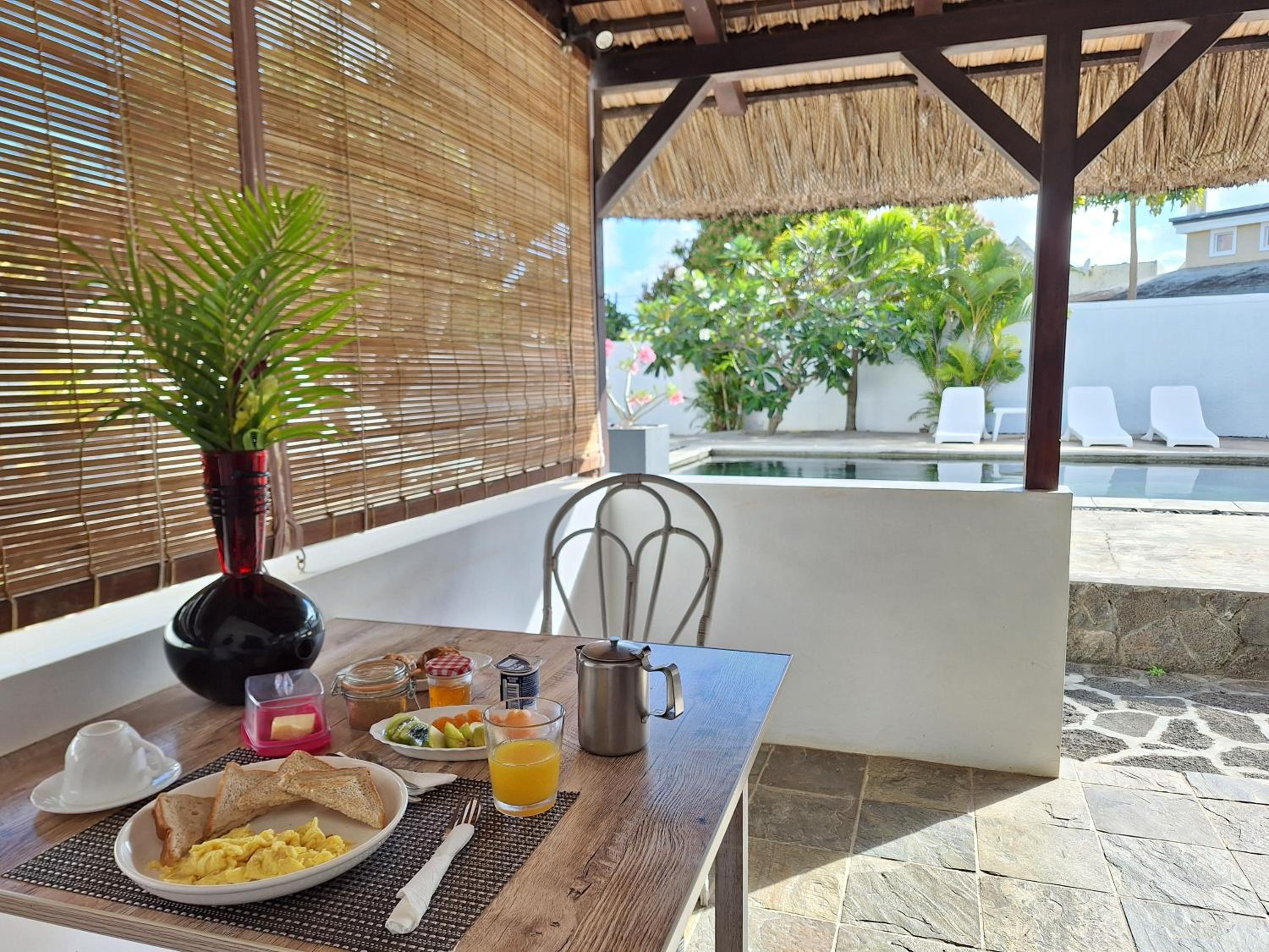 Le Beau Manguier Residence Bed & Breakfast
