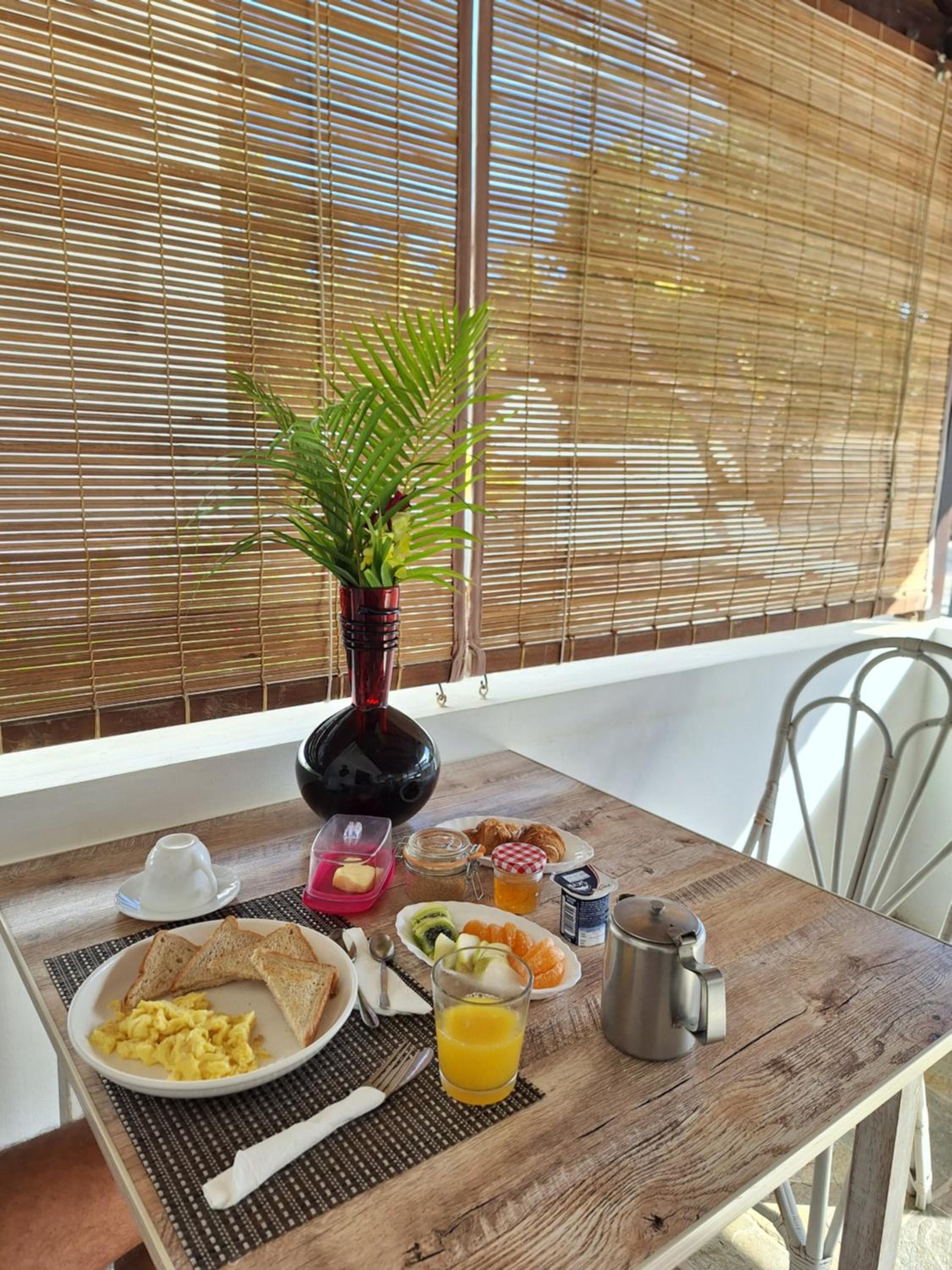 Le Beau Manguier Residence Bed & Breakfast