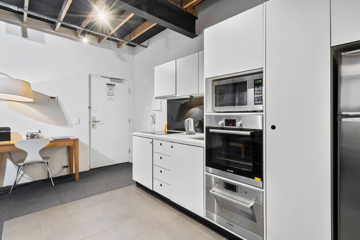Gibson Mill waterfront warehouse apartment - 202