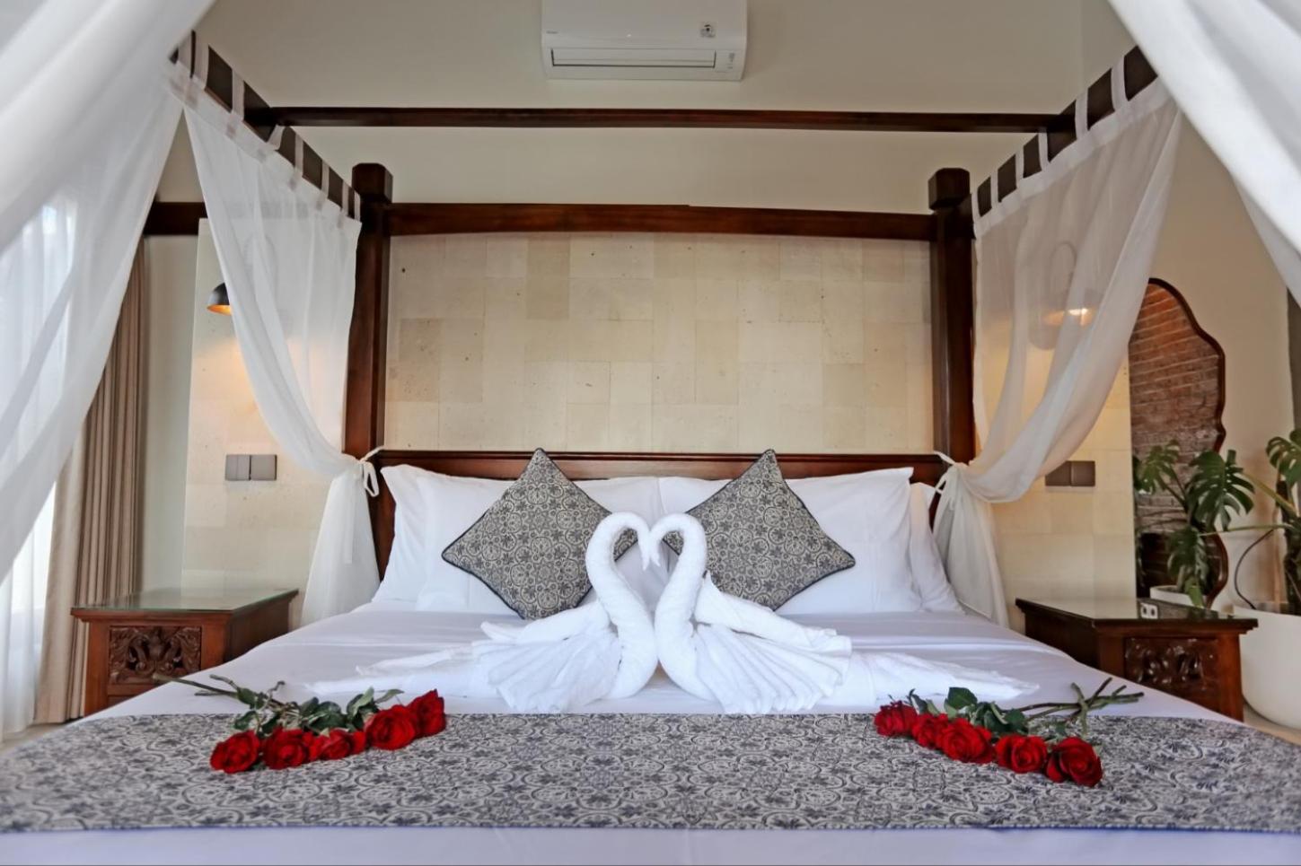 HomeSix Bali view 2