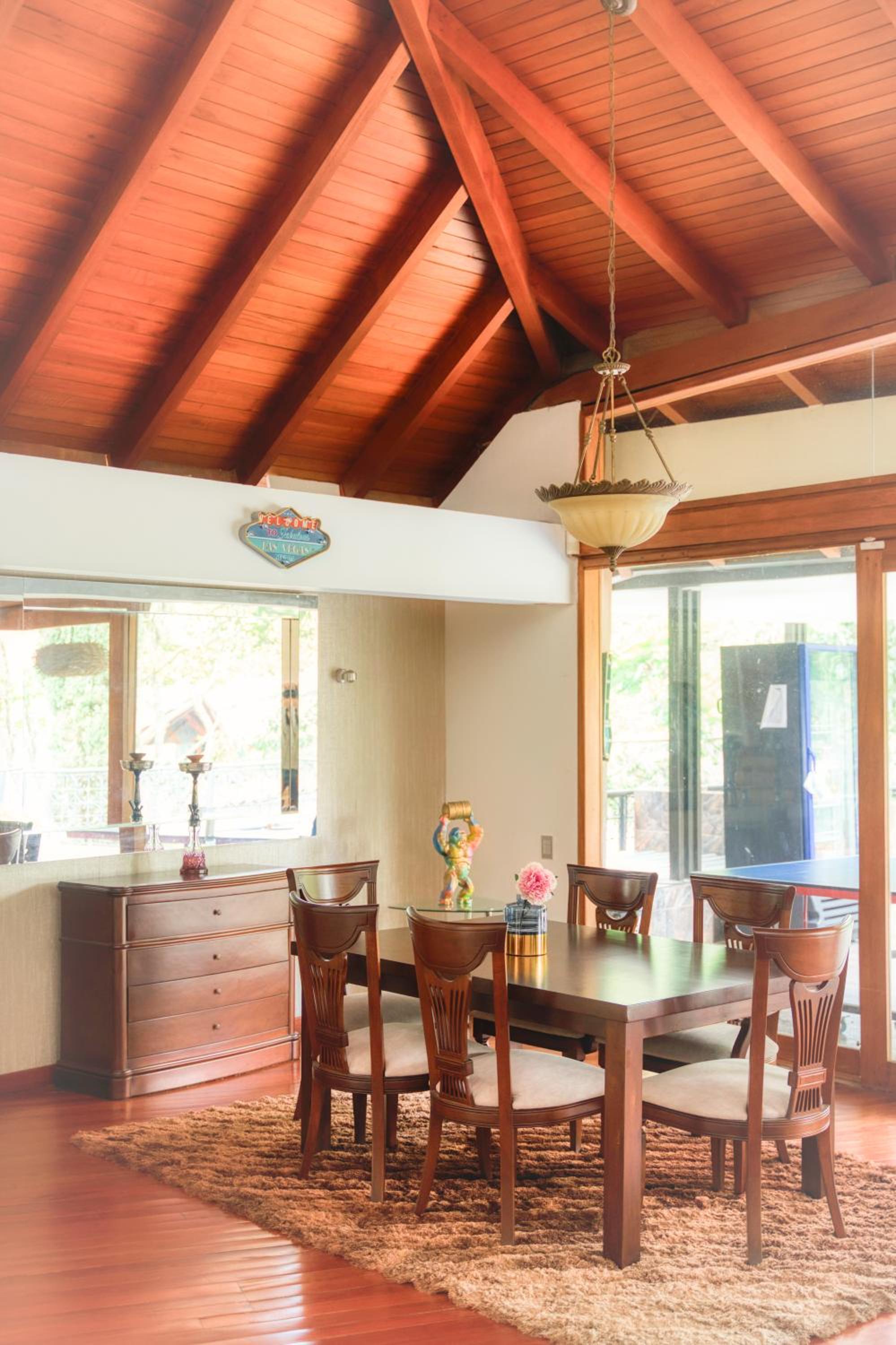 Nice Mansion AC 6BR Pool,Básquet,Playground,Games