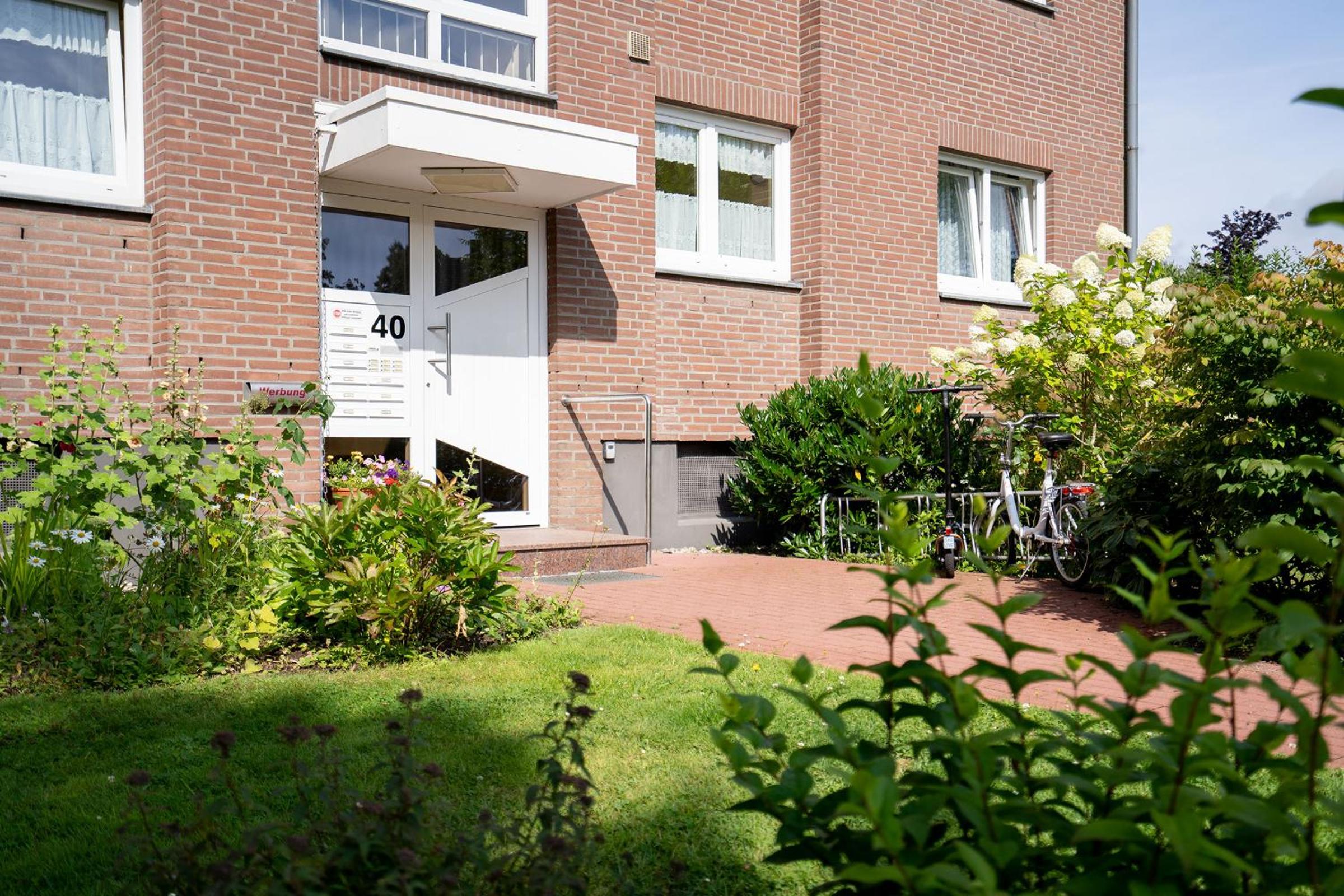 Kleiner Knurrhahn Scharbeutz 300 m zum Strand view 3