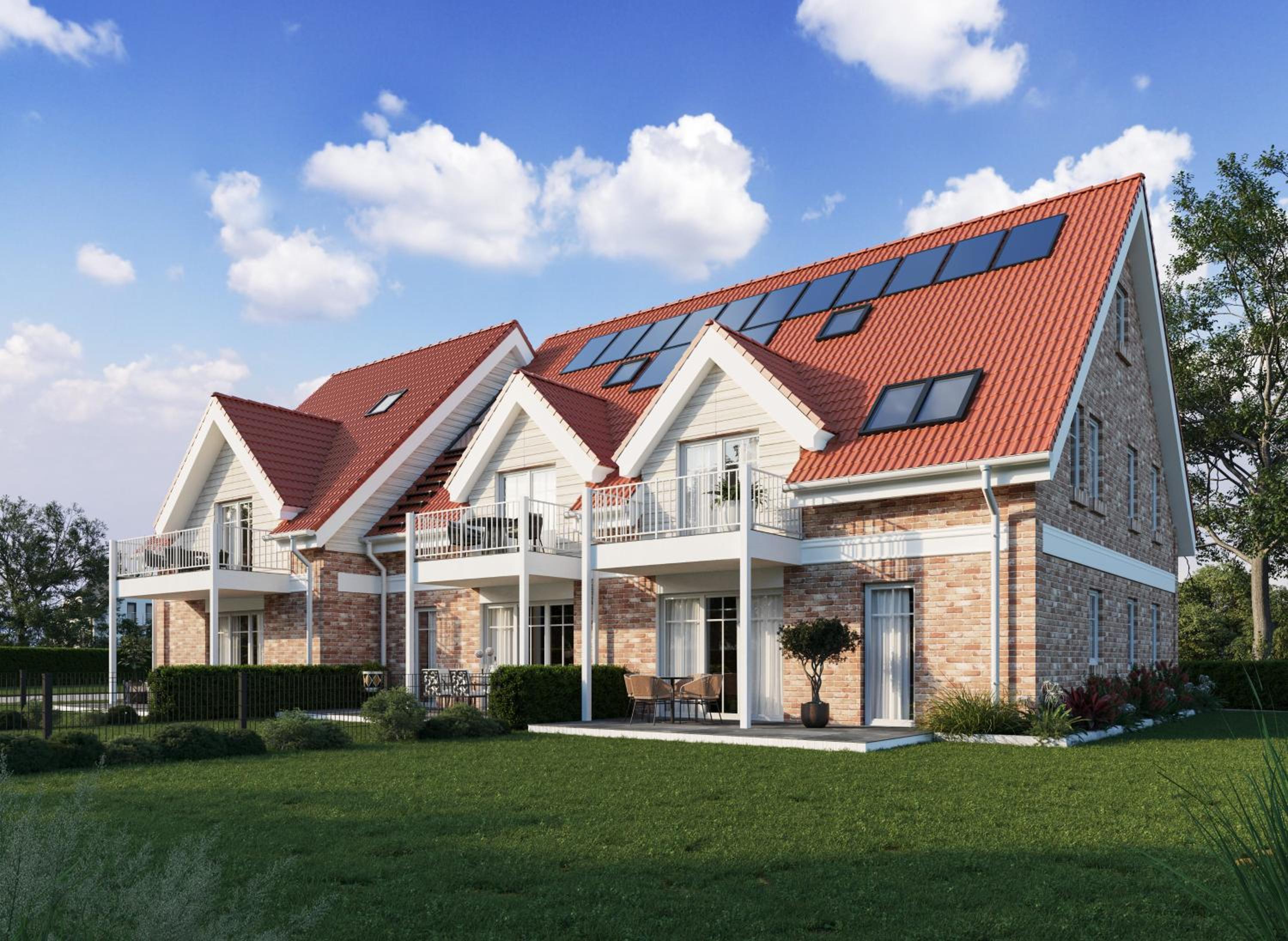 Haus Springflut Wohnung 3