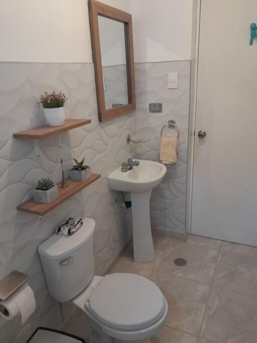 Siéntete como en casa