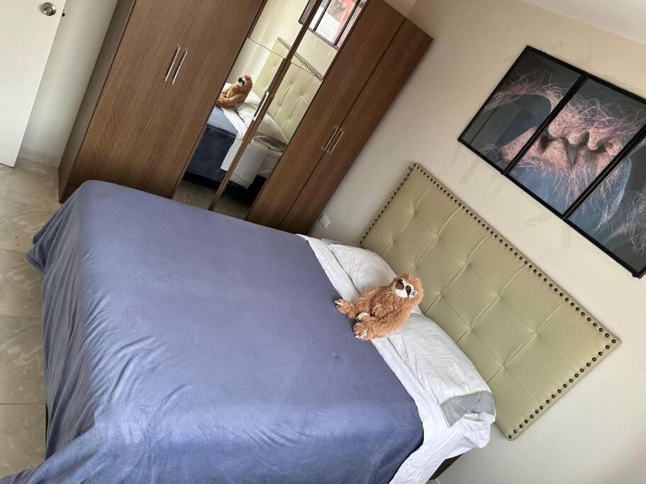 Siéntete como en casa