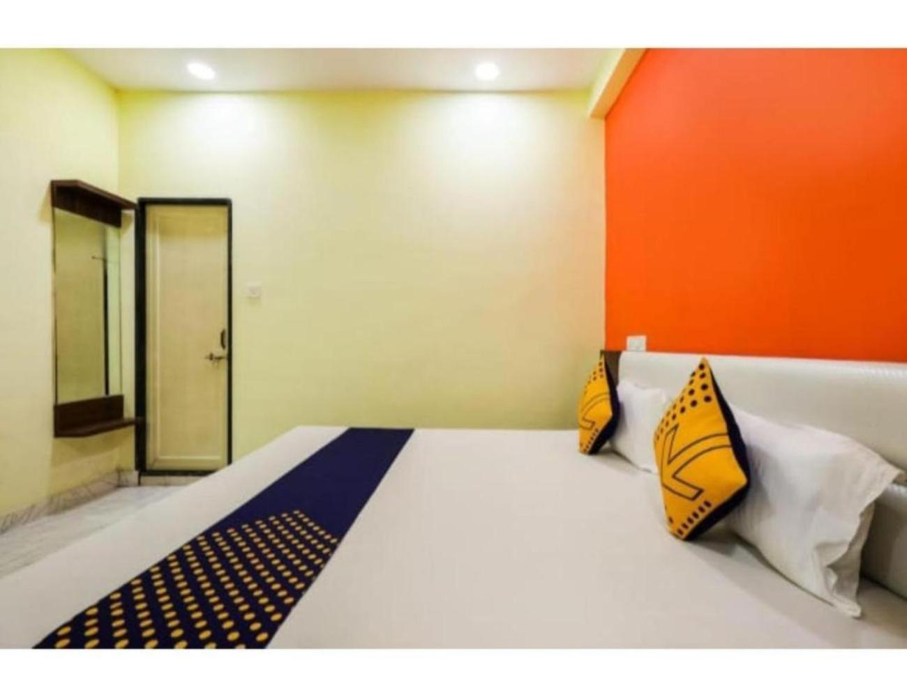 Thel Prihar palace Hotel Ujjain view 2