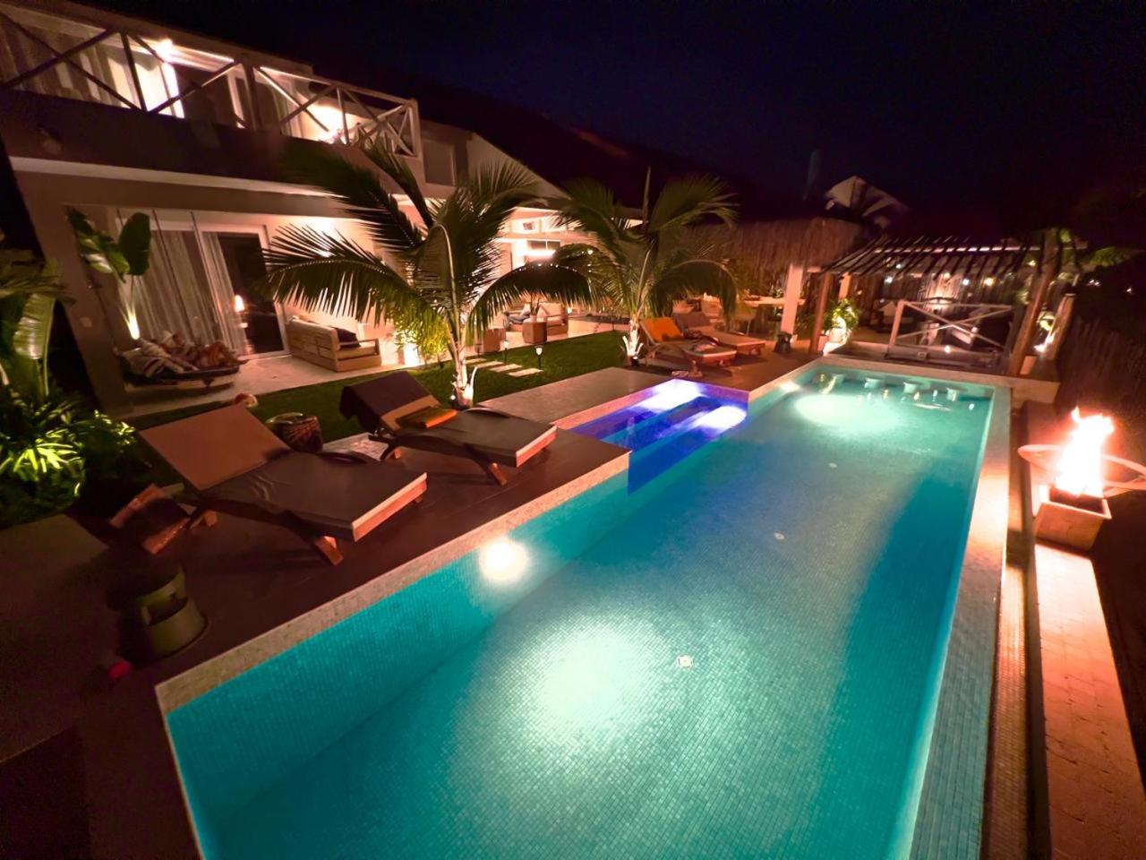 Villa Marina Casa de Playa